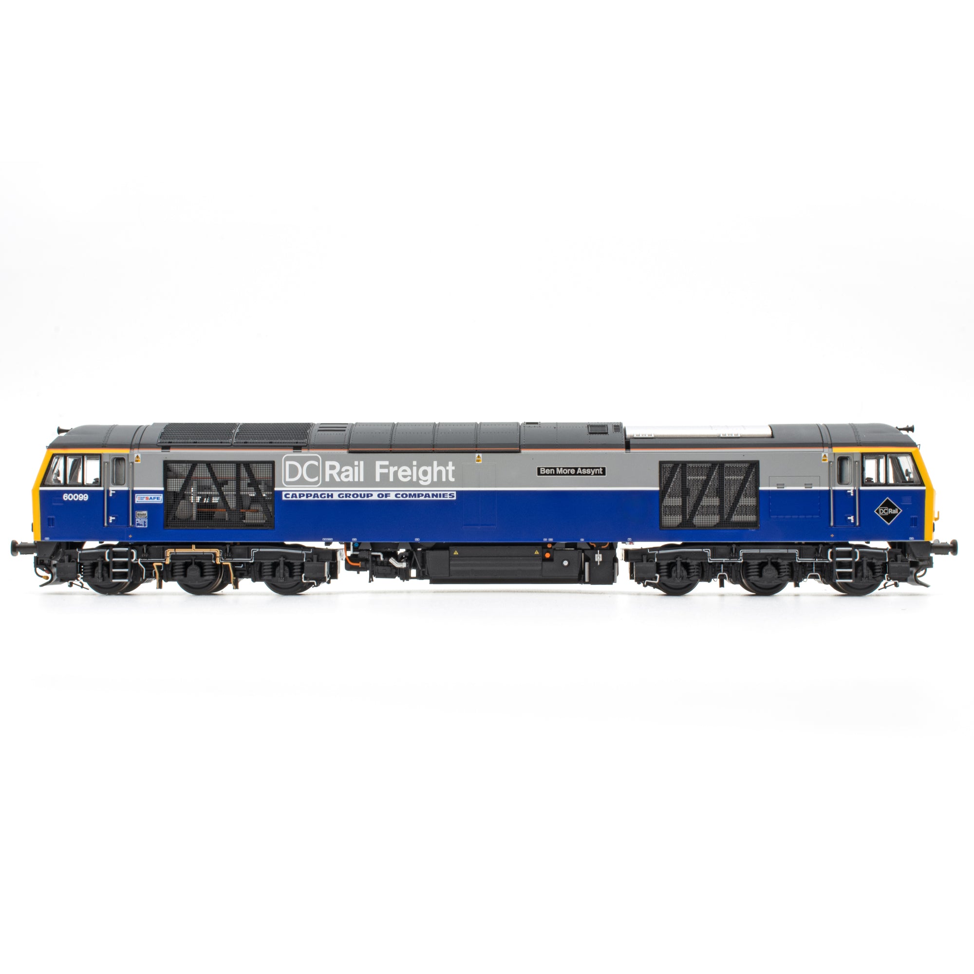 Klasse 60 – DCR Special – 60099