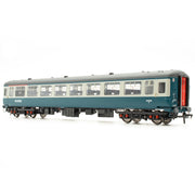 BR Mk.2c (großes Toilettenfenster) TSO(T) SC6518 Blau/Grau mit ScotRail