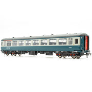 BR Mk.2c (großes Toilettenfenster) TSO(T) M6526 Blau/Grau mit InterCity