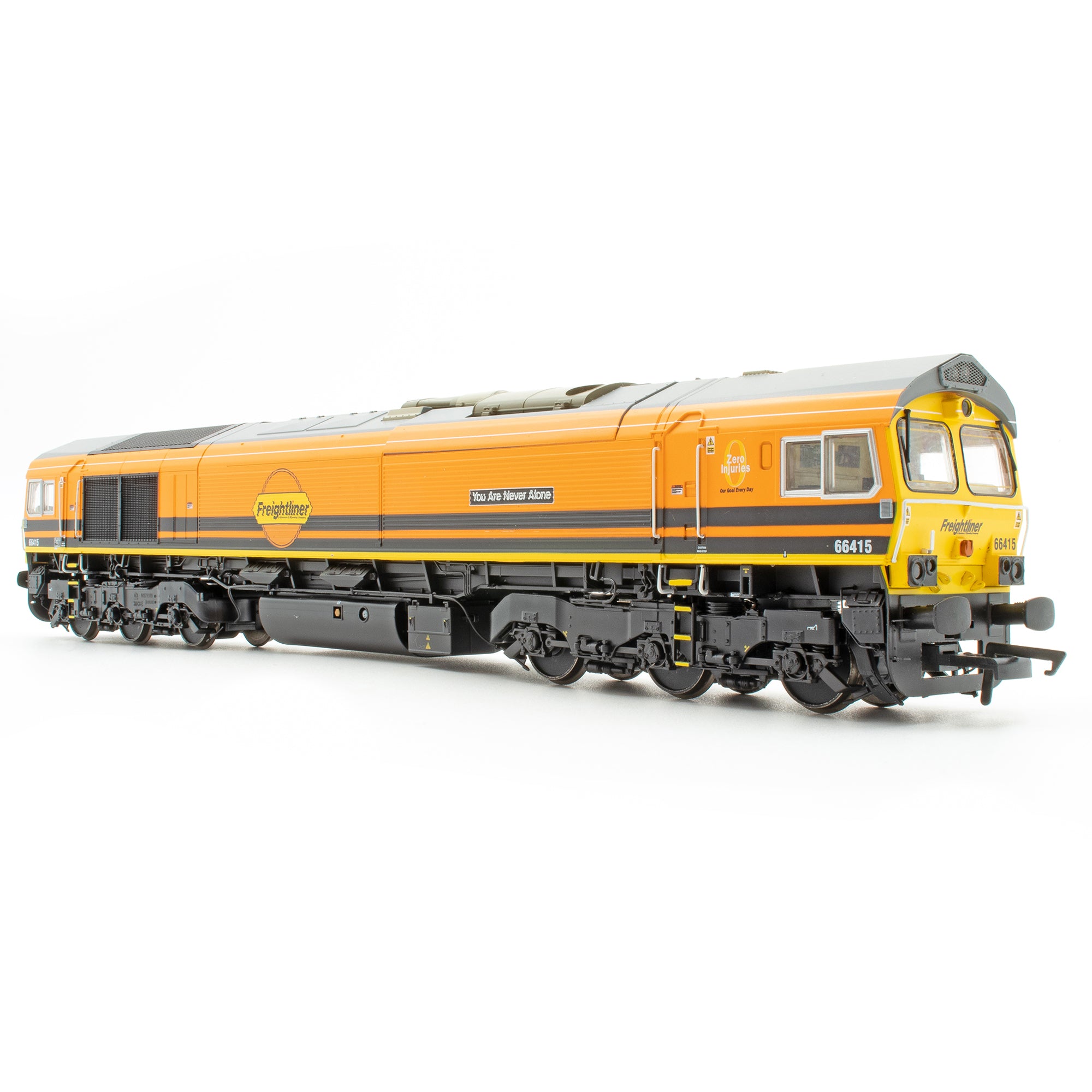 Klasse 66 – Freightliner Orange – 66415