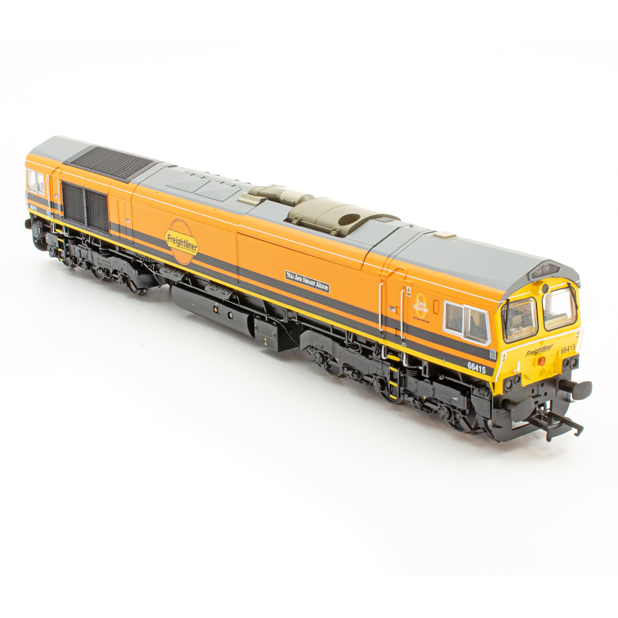 Klasse 66 – Freightliner Orange – 66415