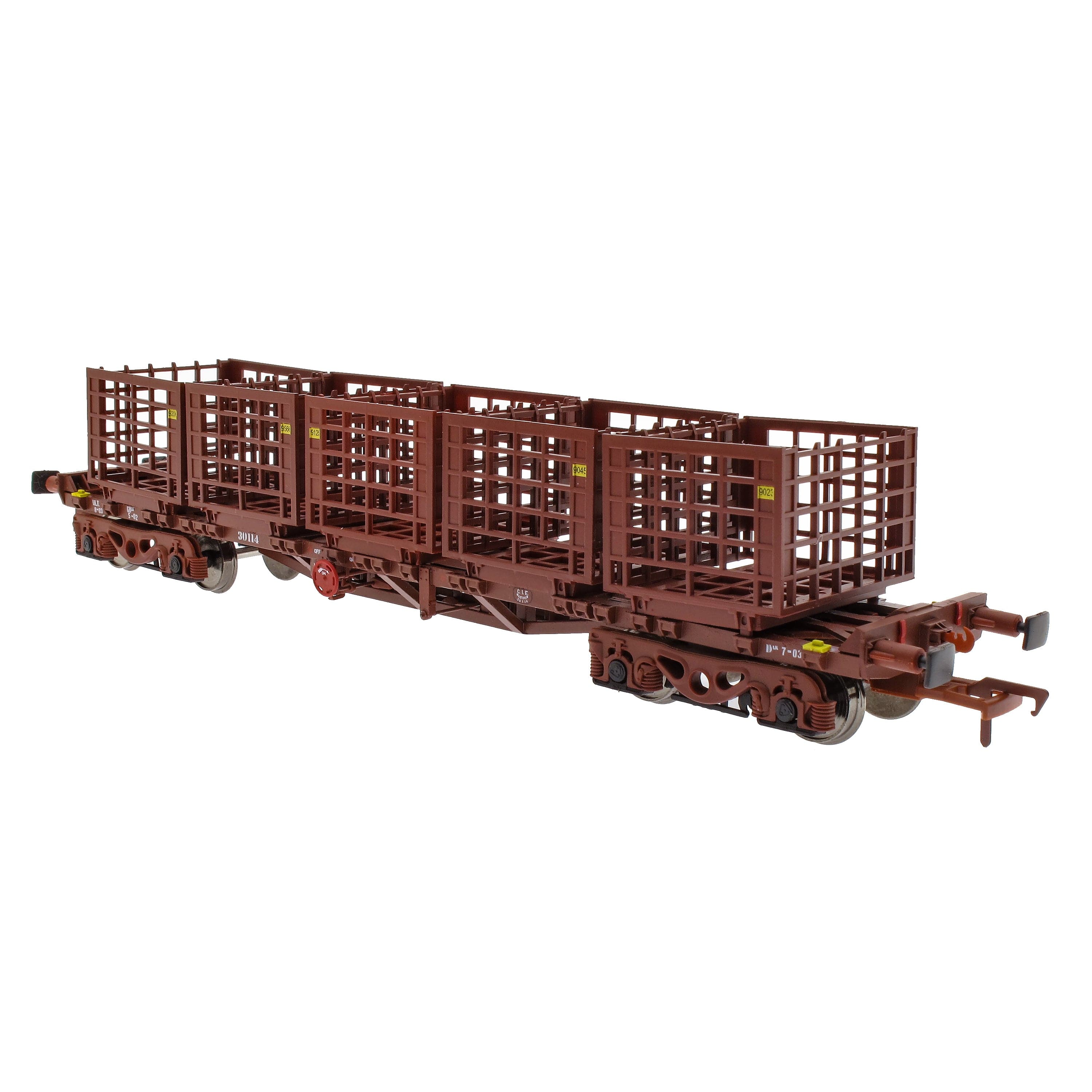 CIÉ/IR 42' Flat - Doppelpack - Guinness Kegs B