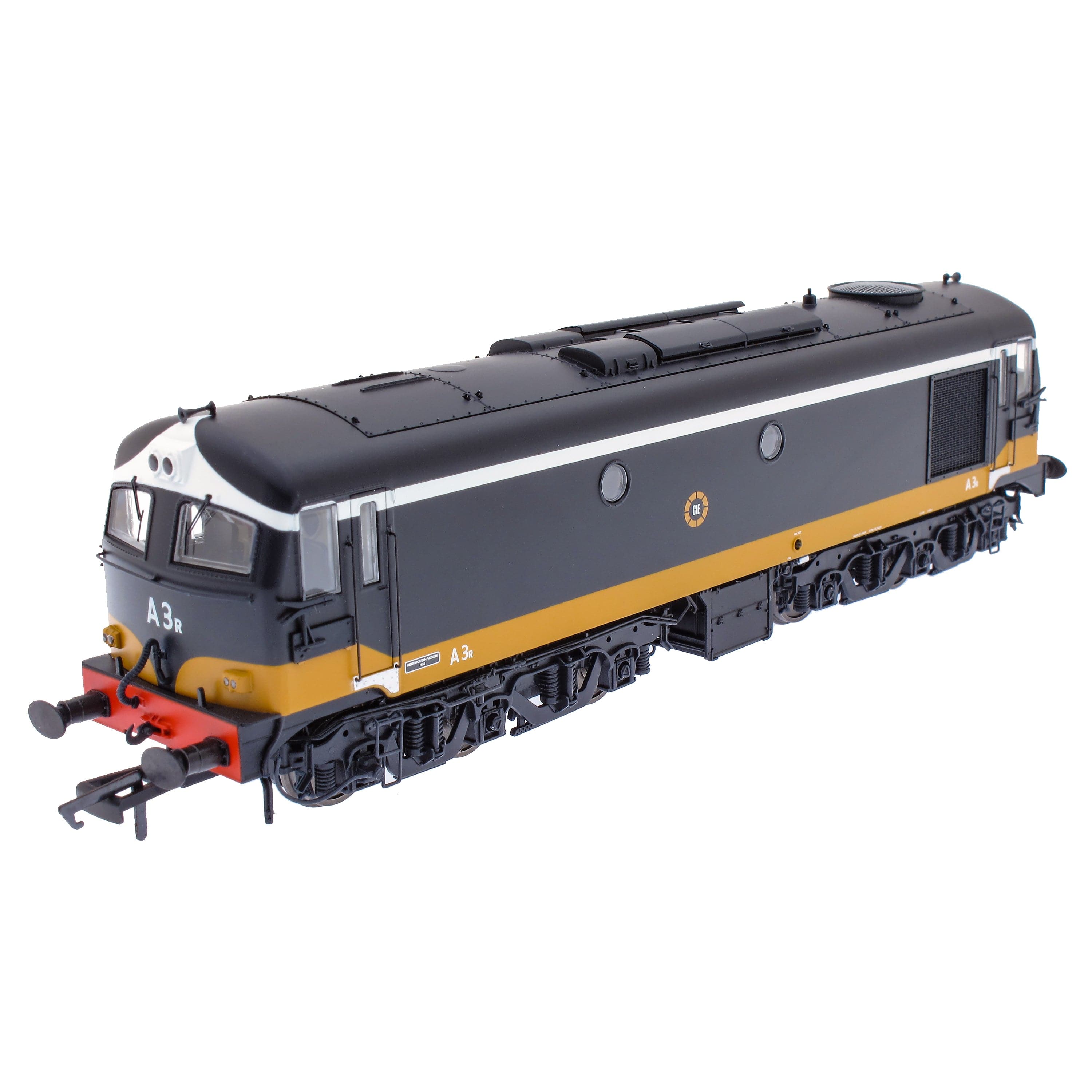 A3R – Lokomotive der Klasse A – Irish Traction Group