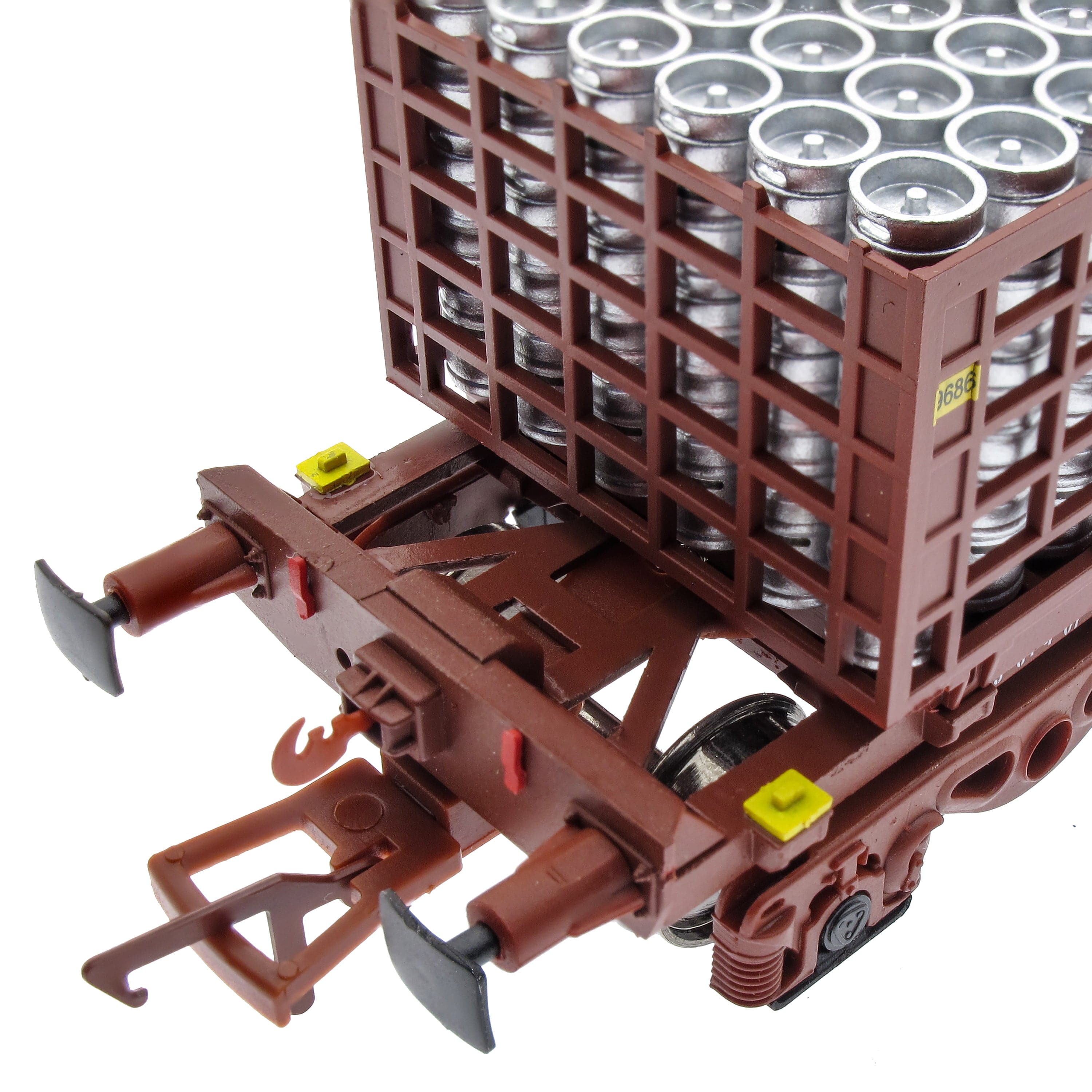 CIÉ/IR 42' Flat - Doppelpack - Guinness Kegs A