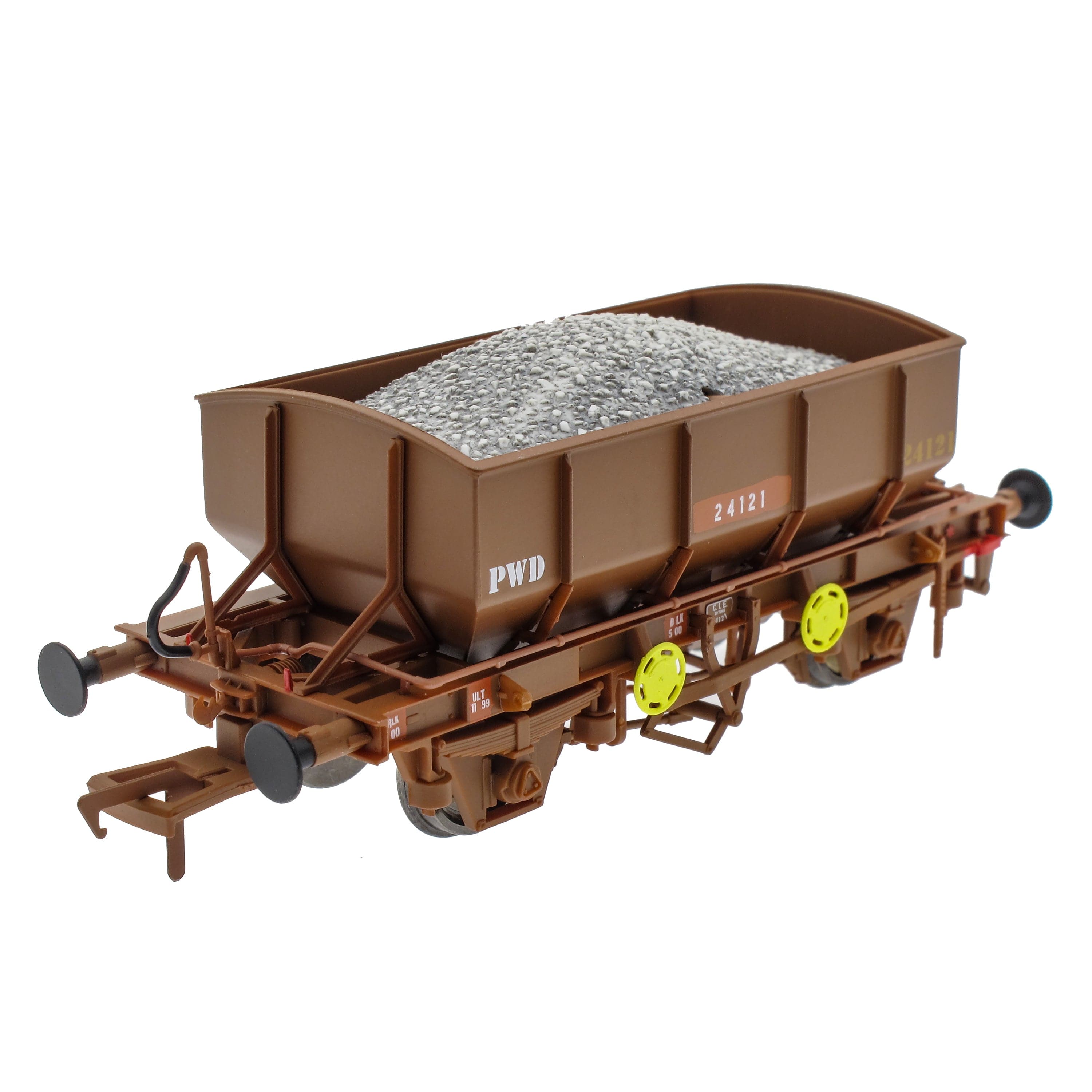 IE Ballastwagen - Pack D