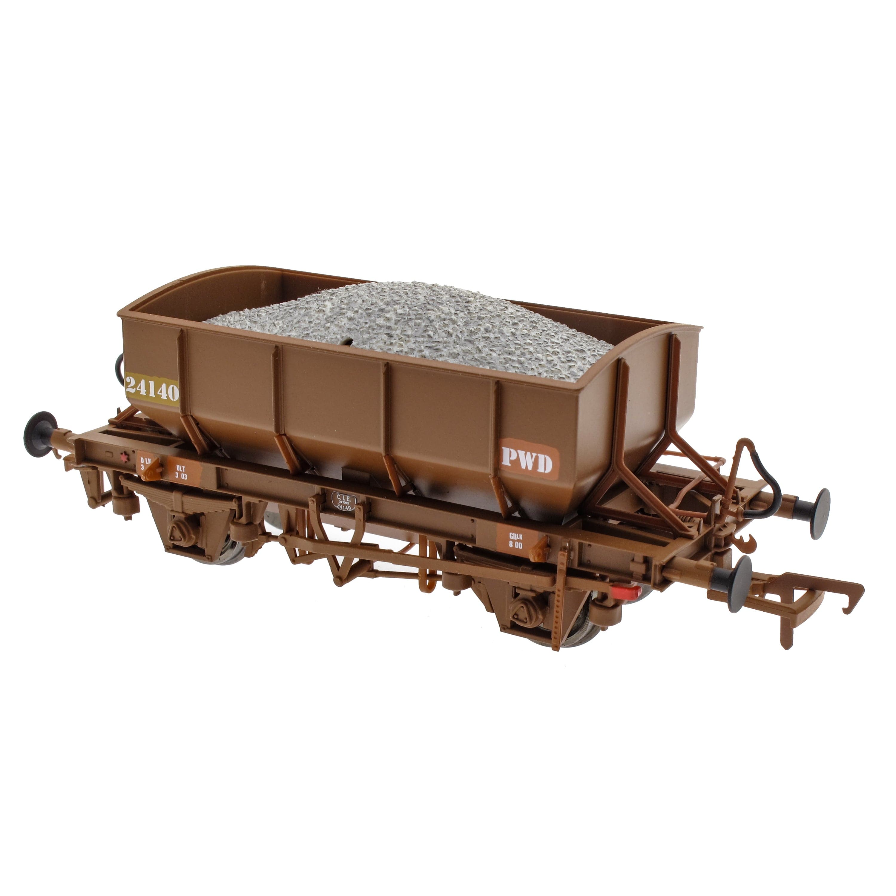 IE Ballastwagen - Pack F