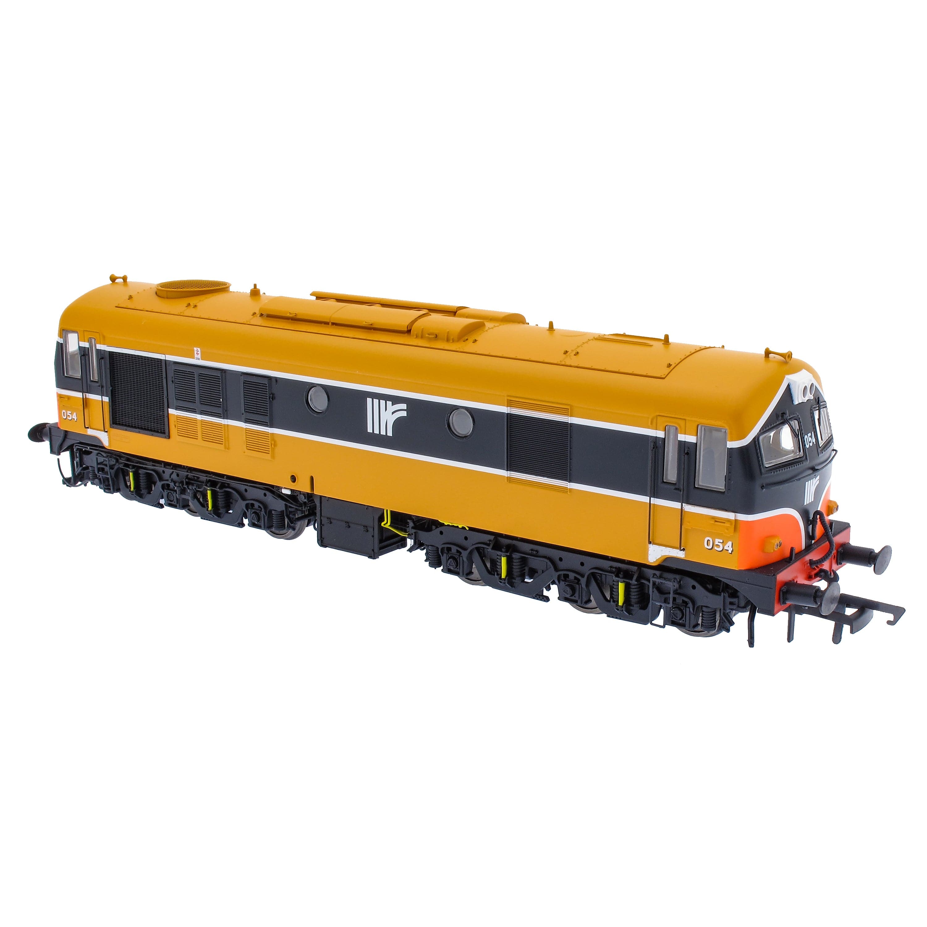 054 – Lokomotive der Klasse A – Irish Rail