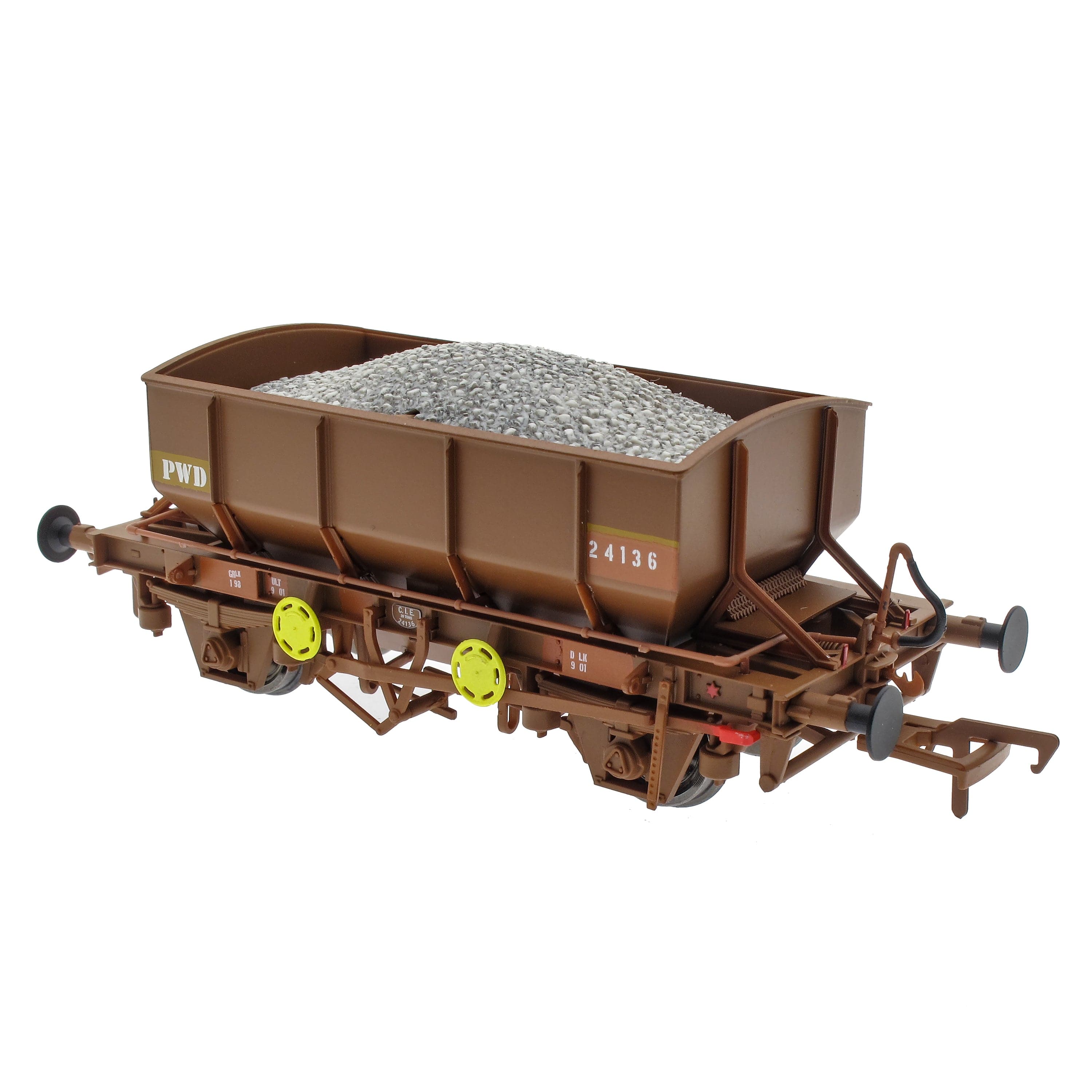 IE Ballastwagen - Pack E