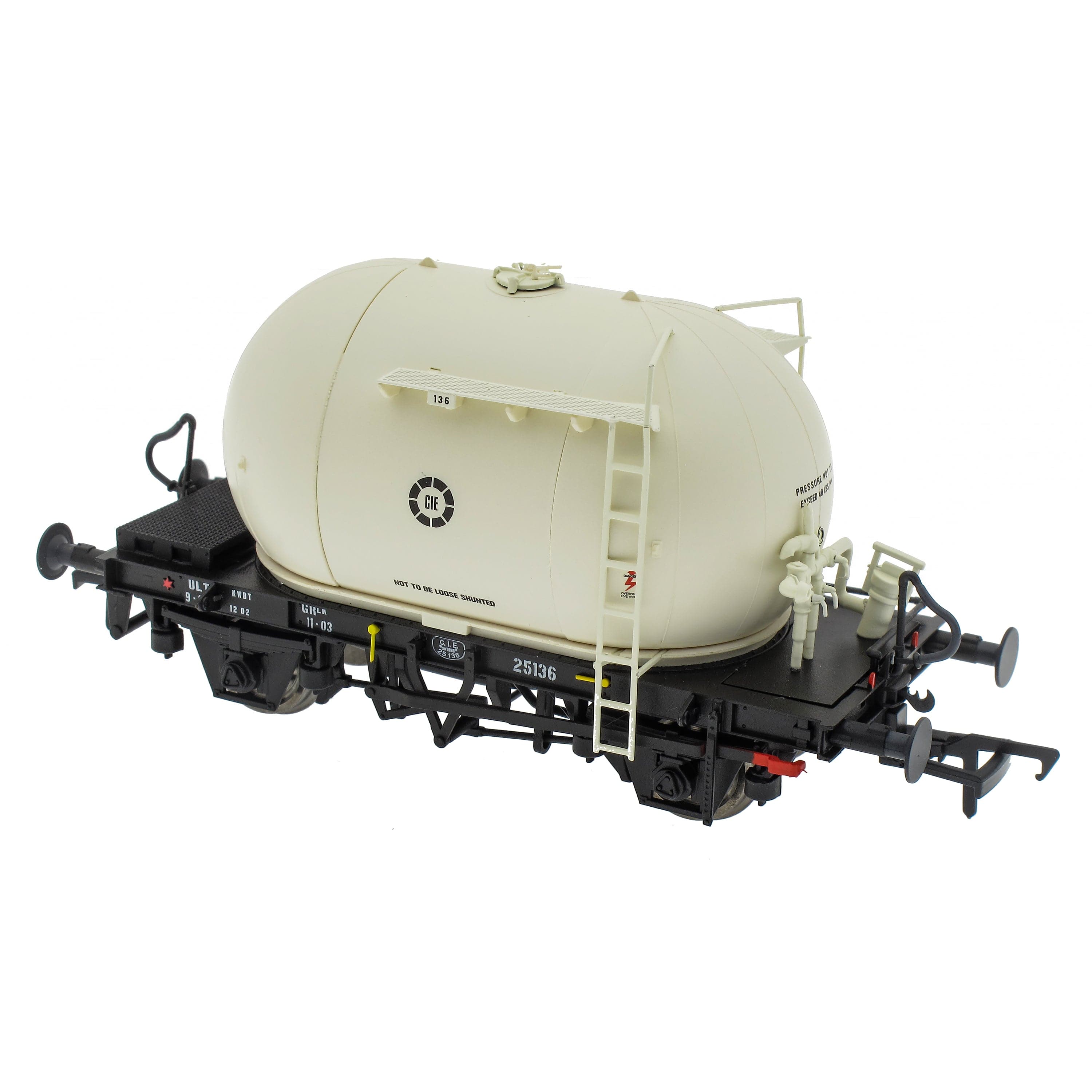 CIE Elfenbeinwagen Multipack G