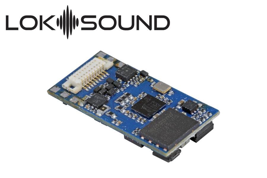 Accurathrash GWR „Manor“ Loksound DCC-Sound-Decoder