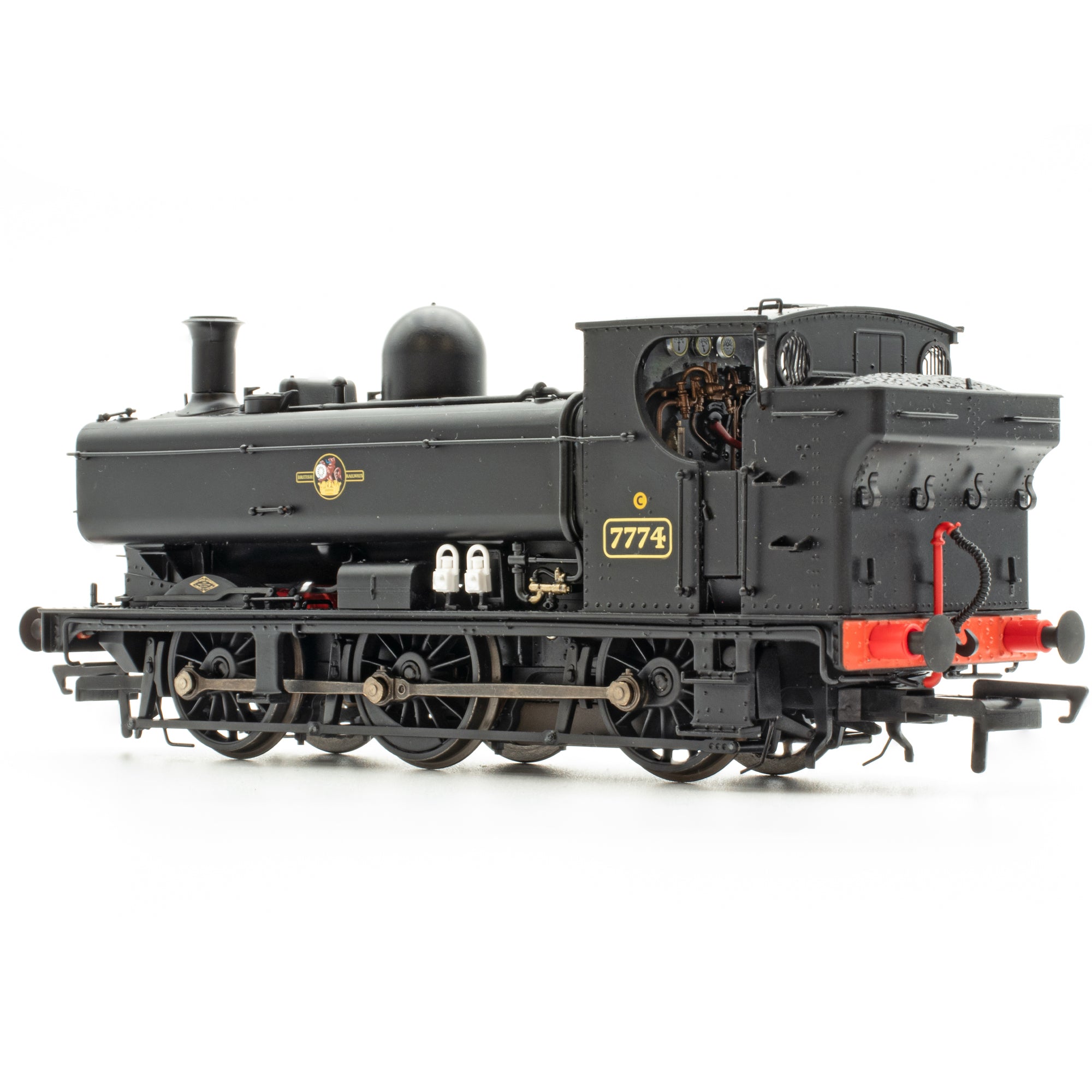5700 Klasse - 7774 - BR Schwarzes Laternenwappen