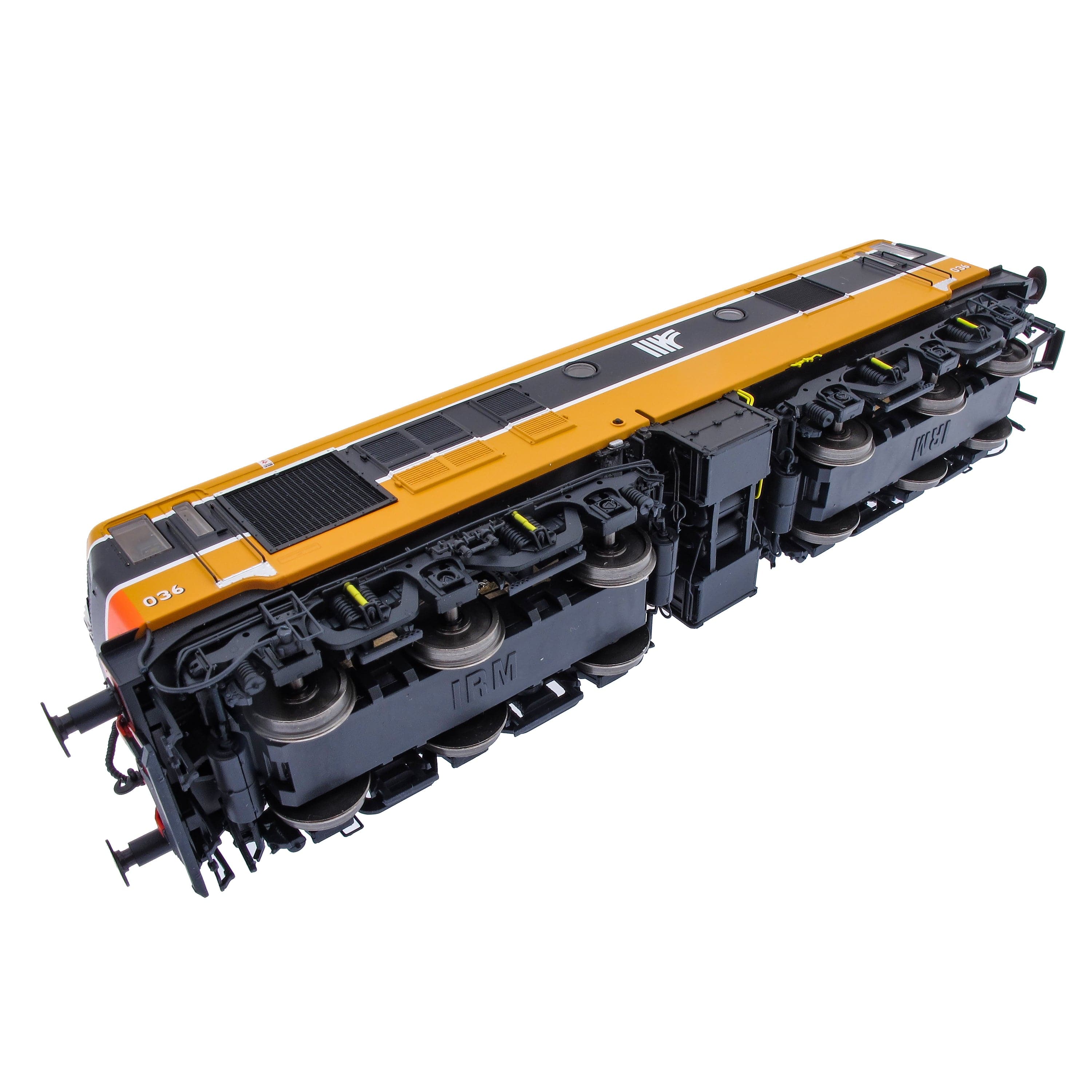 036 – Lokomotive der Klasse A – Irish Rail