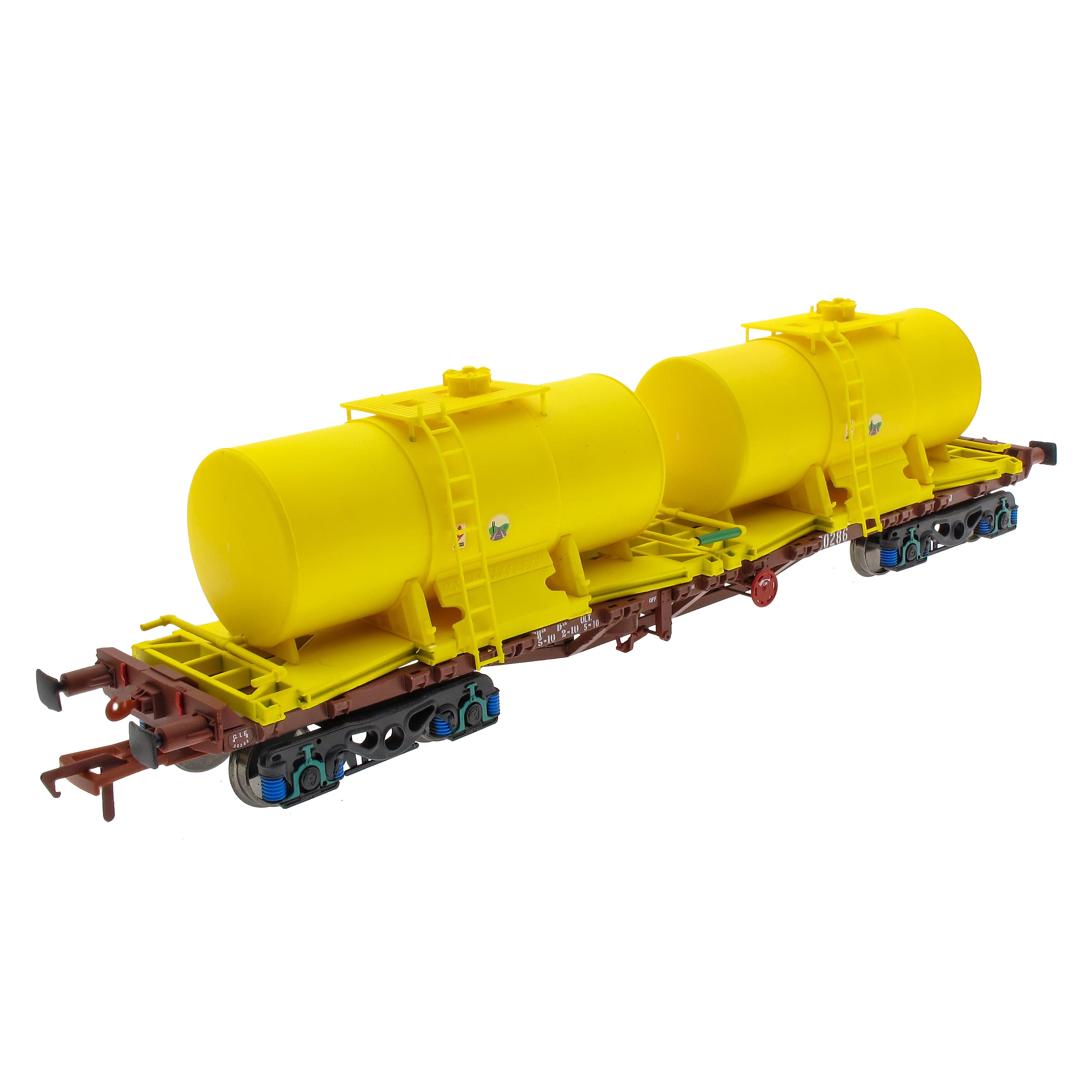 CIÉ/IR 42' Flat – Unkrautspray im Dreierpack