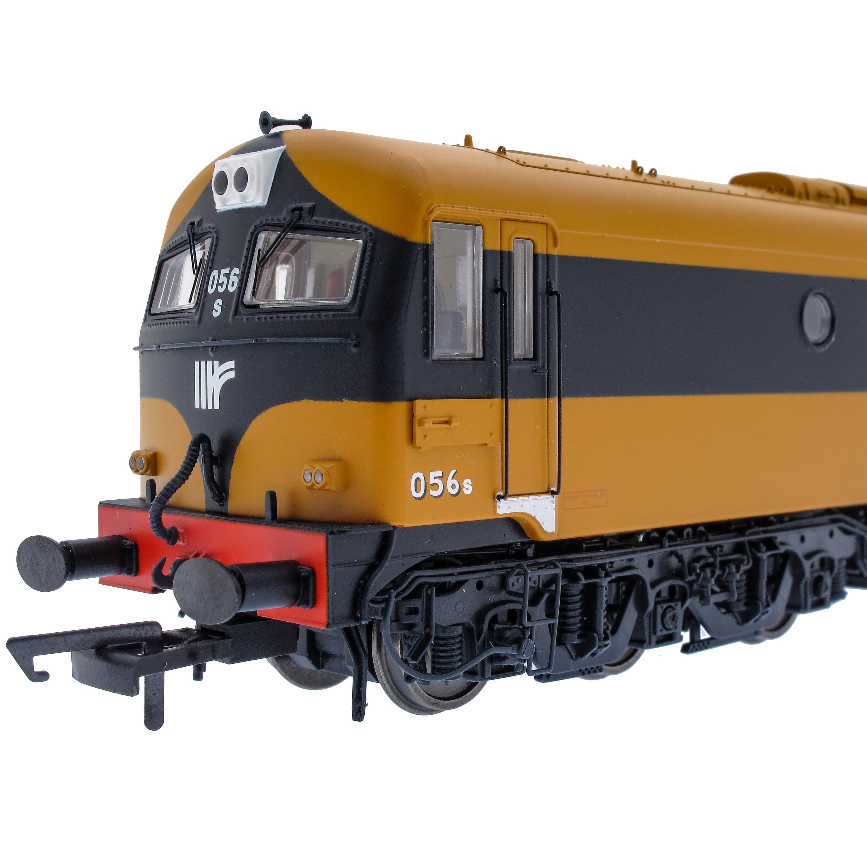 056 – Lokomotive der Klasse A – Supertrain der Irish Rail