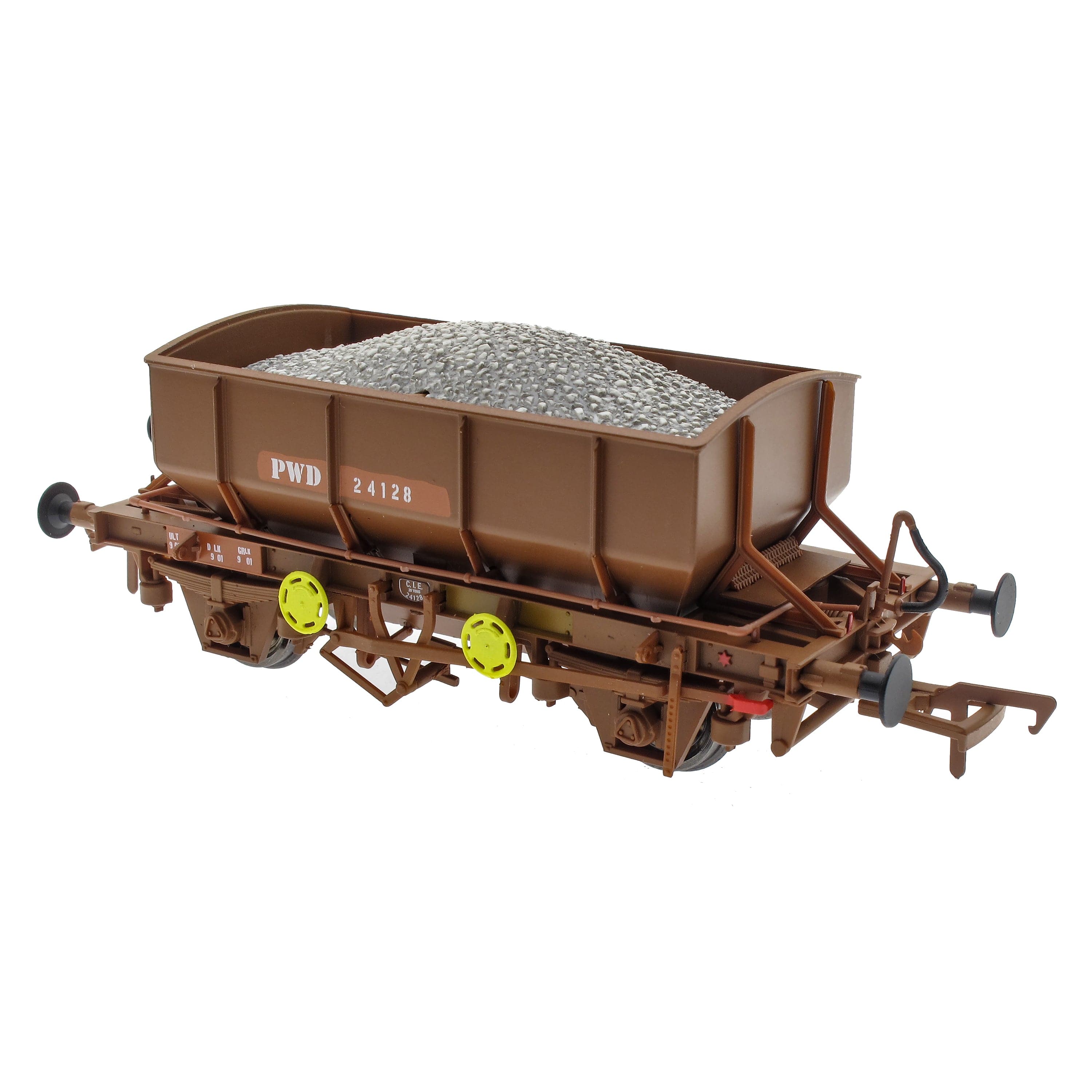 IE Ballastwagen - Pack E