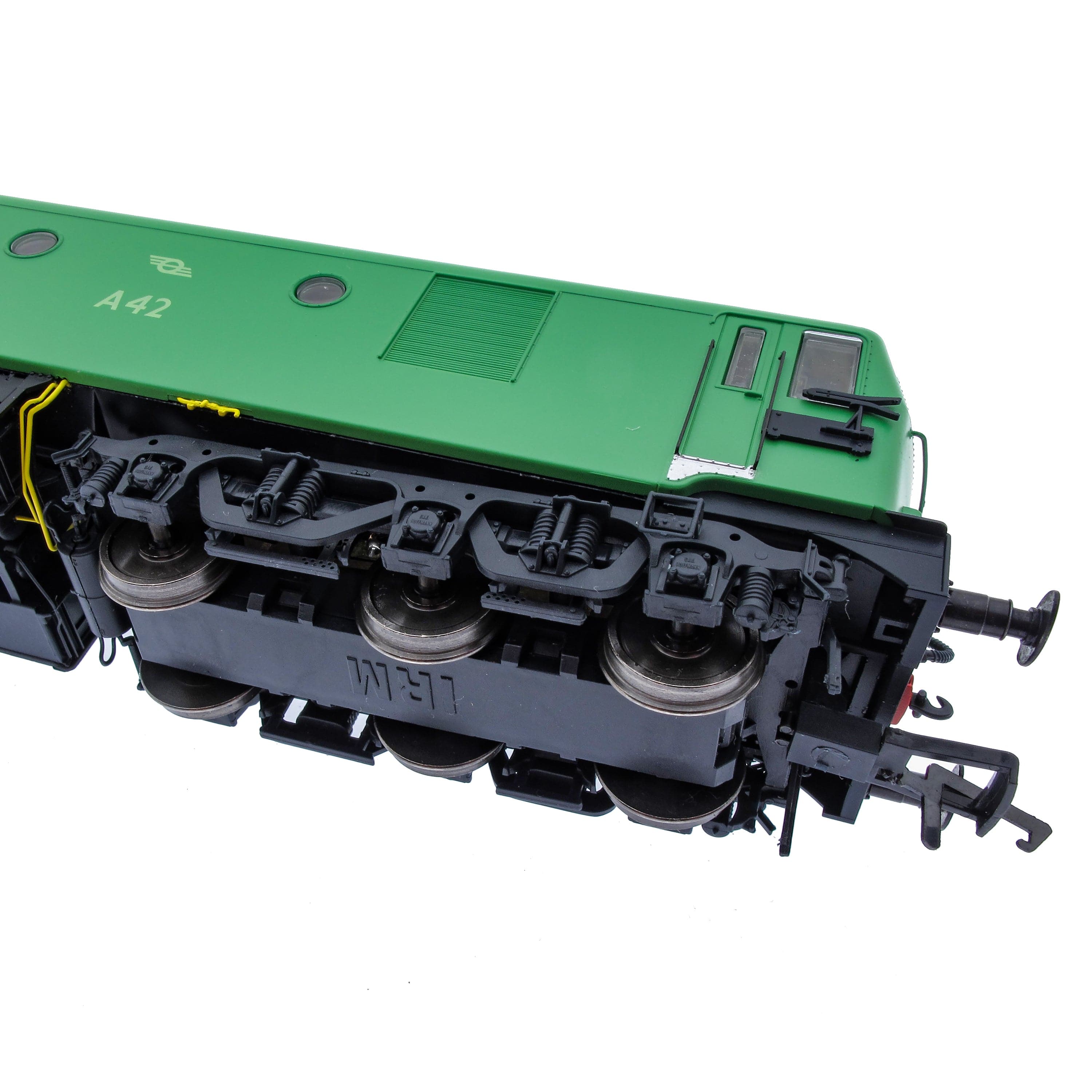 A42 – Lokomotive der Klasse A – Grün