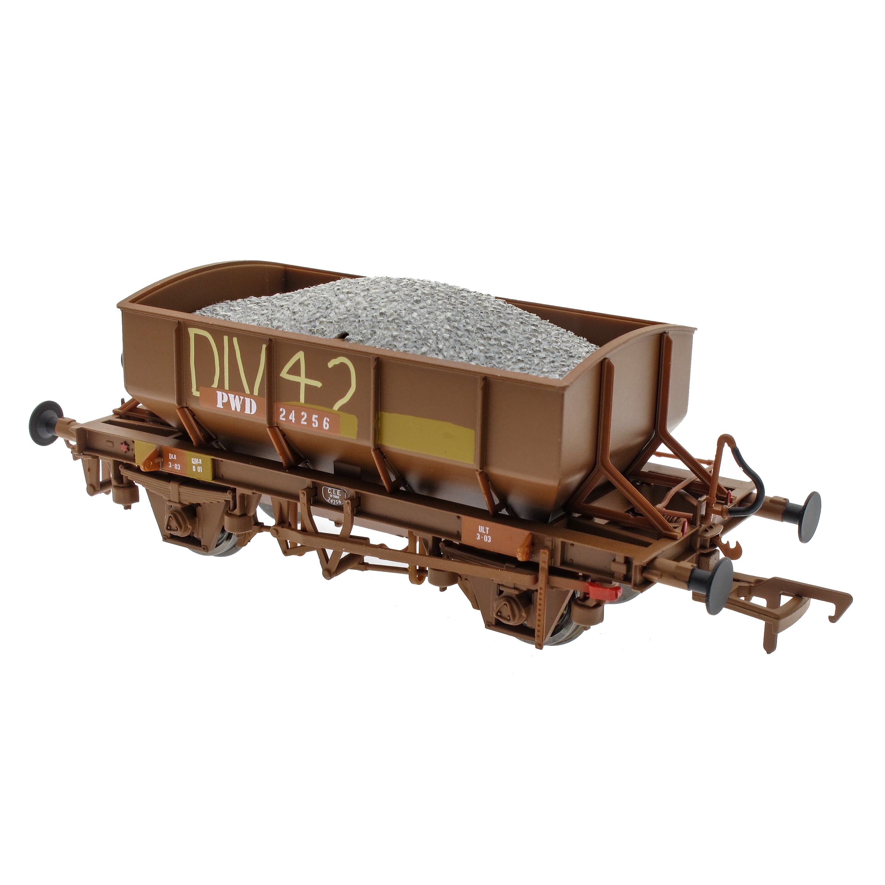 IE Ballastwagen - Pack F