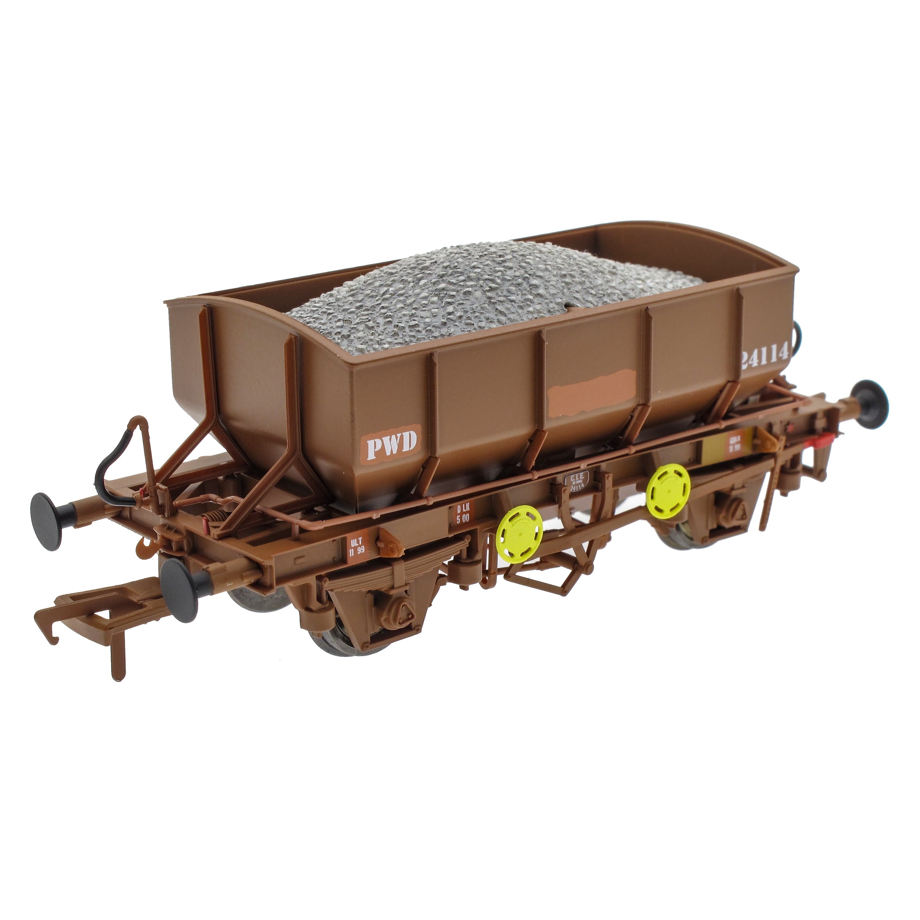 IE Ballastwagen - Pack D