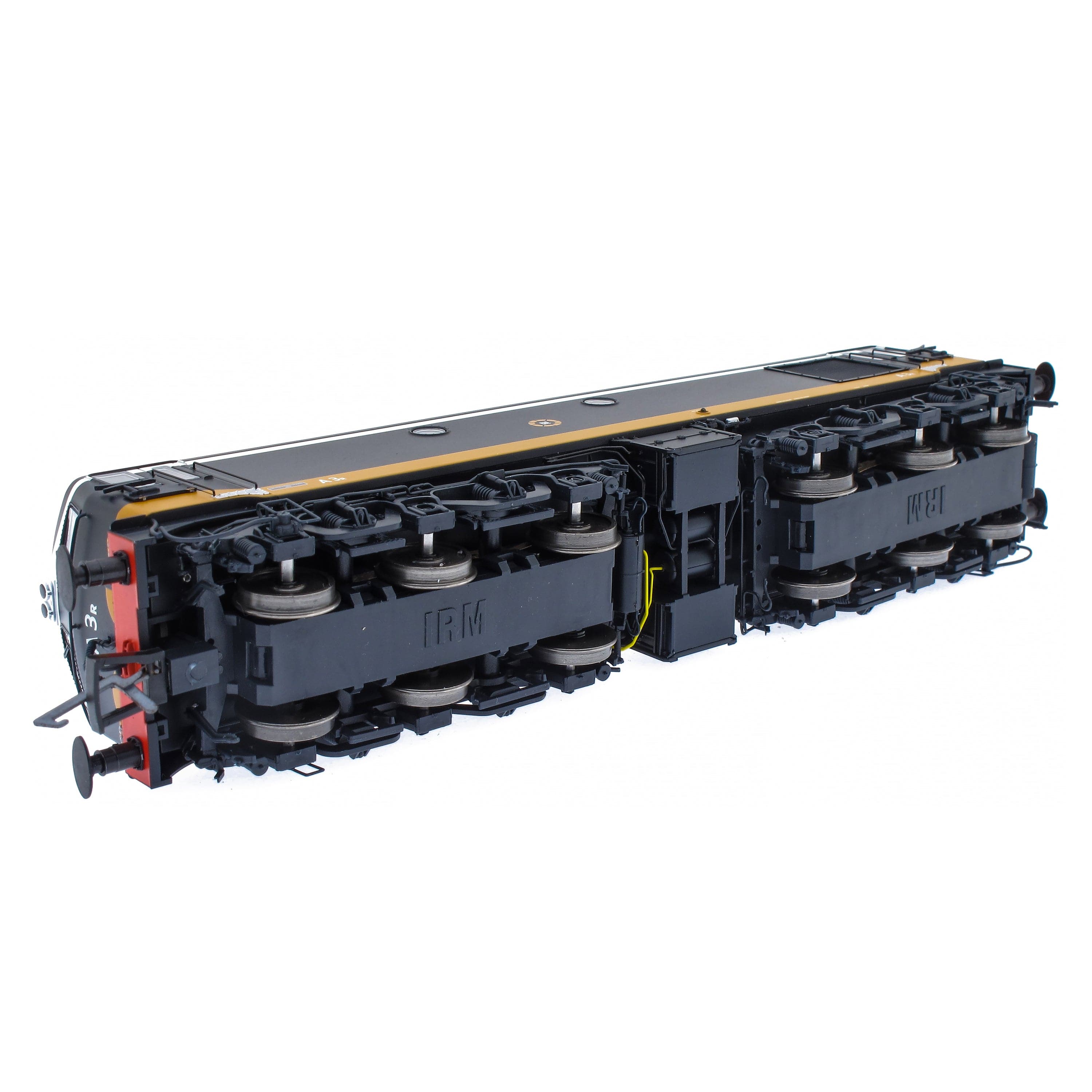 A3R – Lokomotive der Klasse A – Irish Traction Group