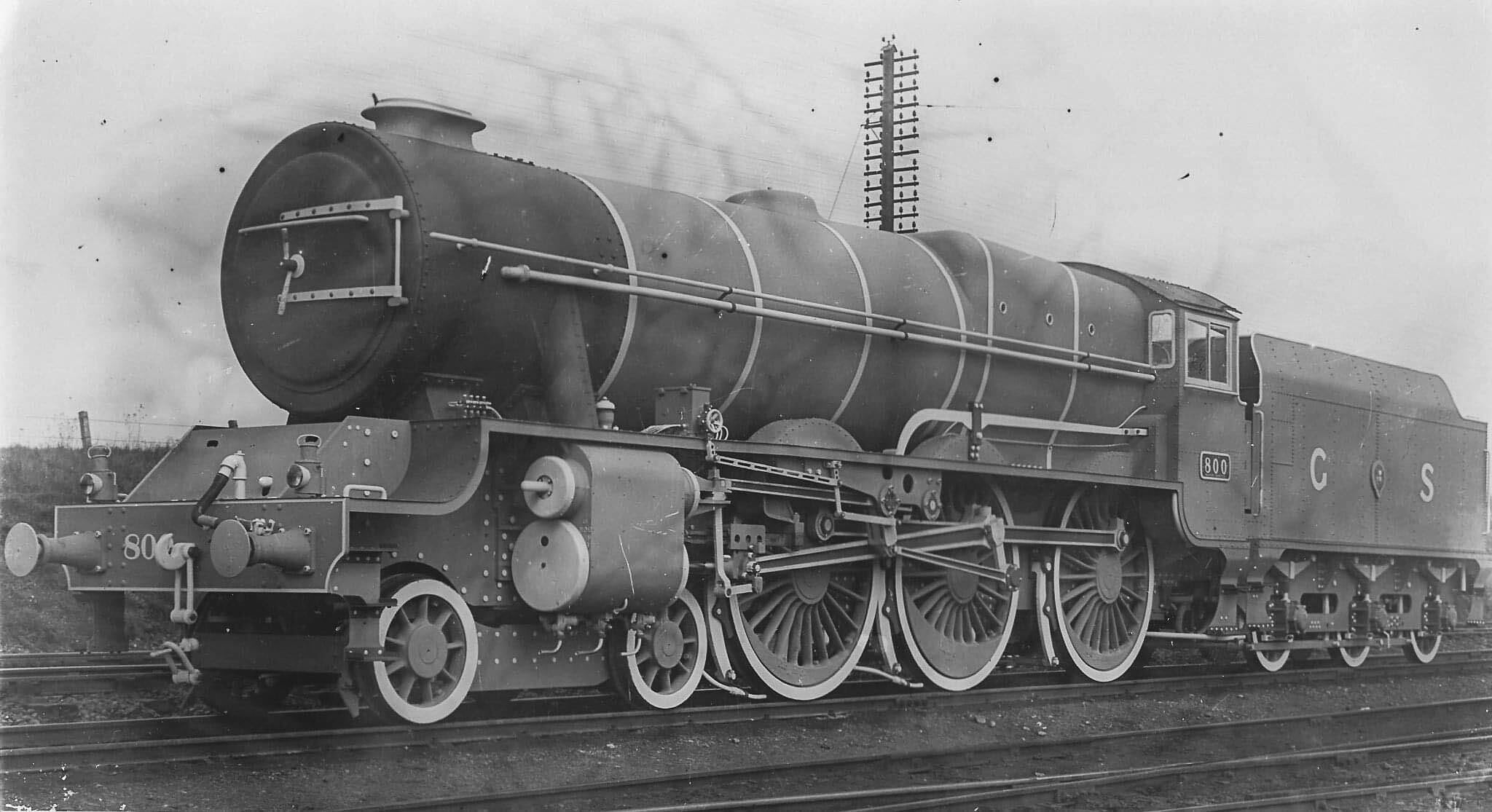 GSR800 – 800 Maedb – GSR Grey – DCC-Sound