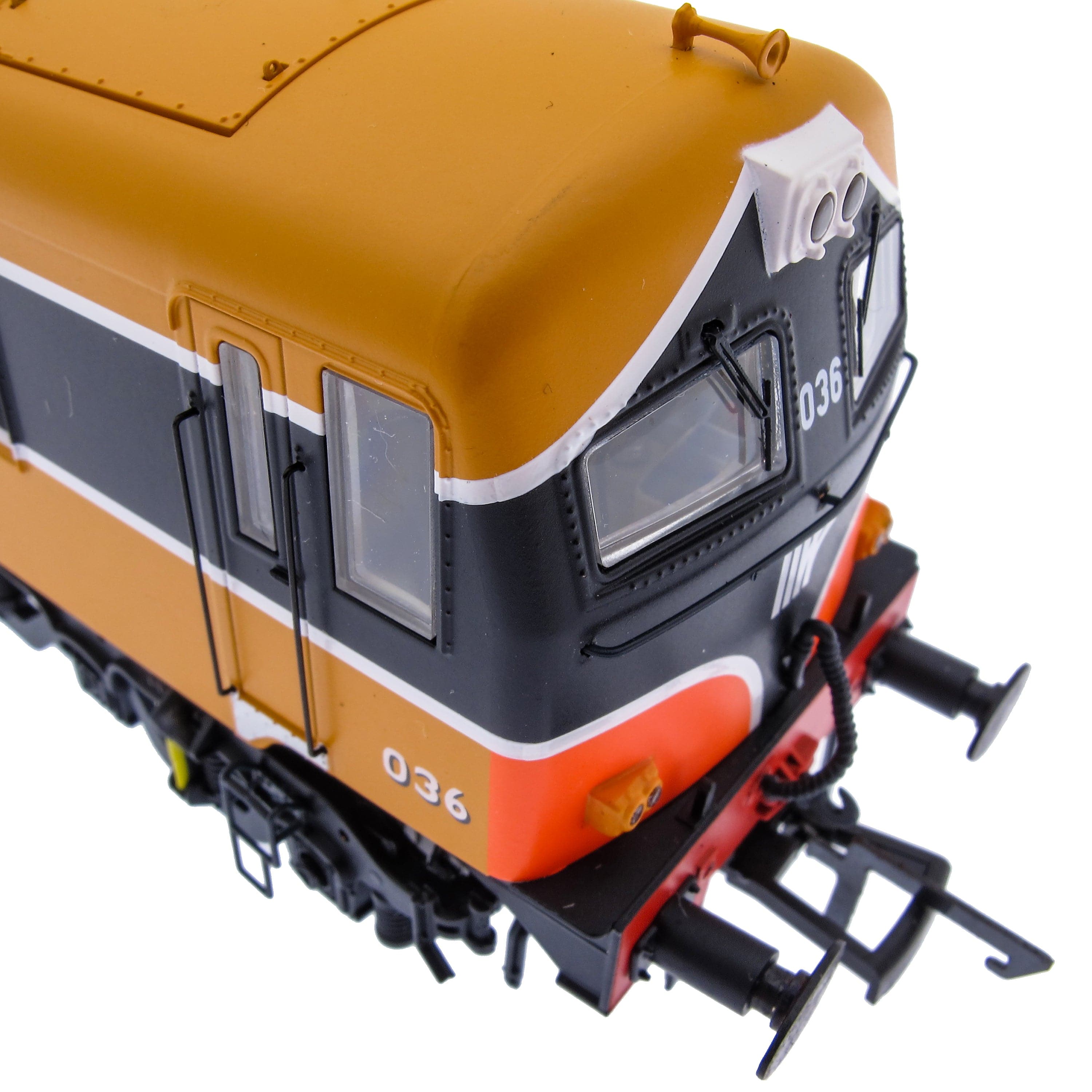 036 – Lokomotive der Klasse A – Irish Rail