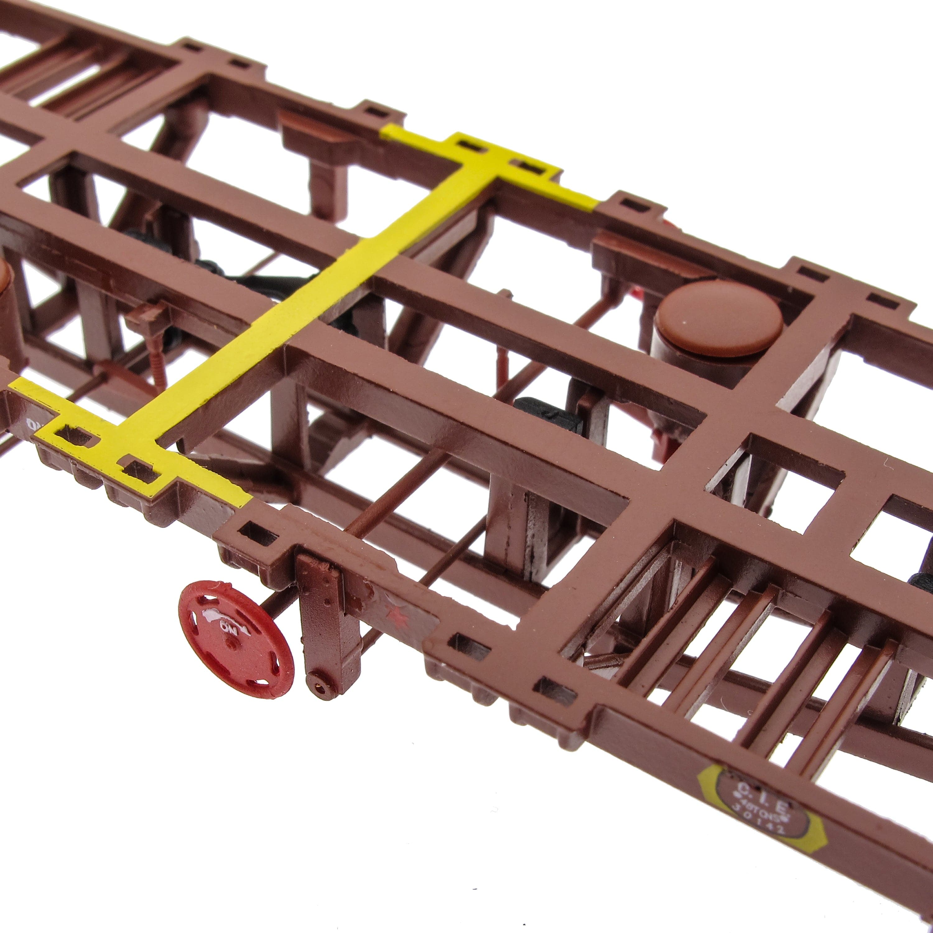 CIÉ/IR 42' Flat – Dreierpack