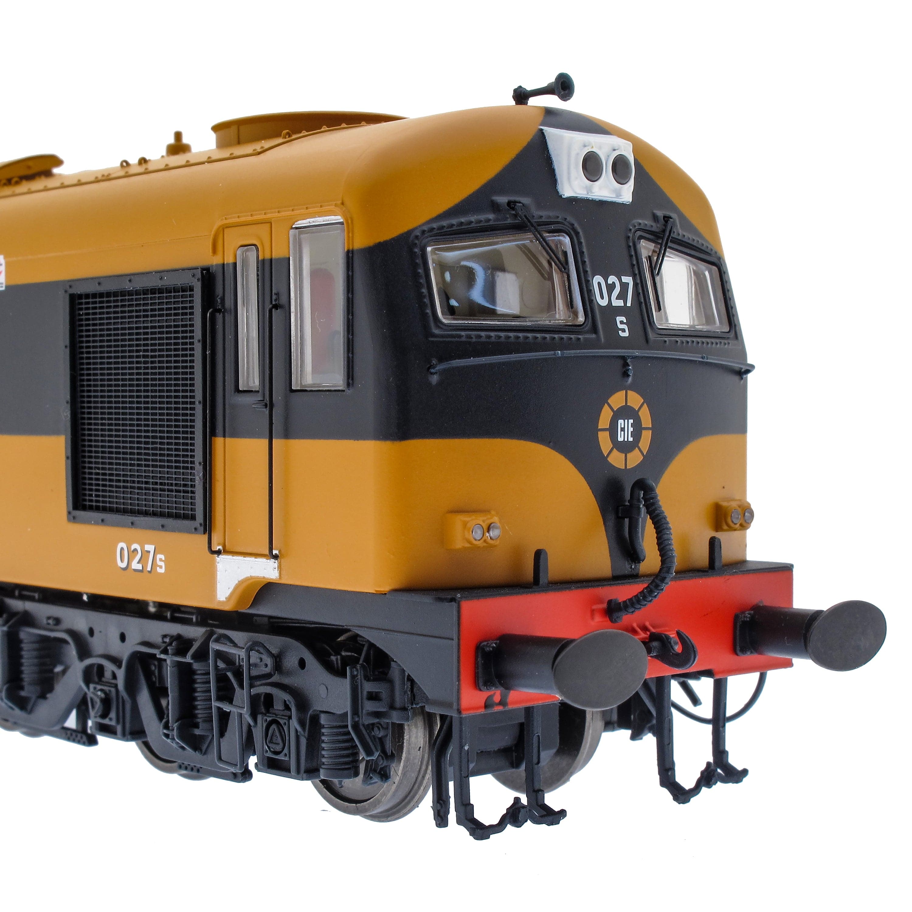 027 – Lokomotive der Klasse A – Superzug