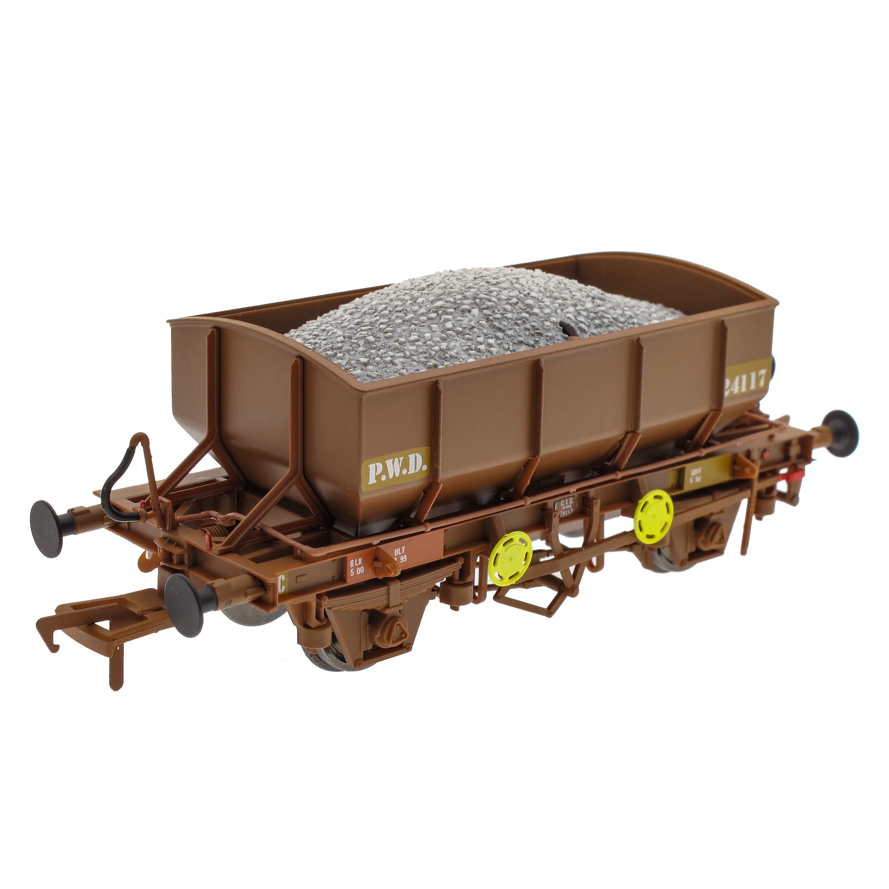 IE Ballastwagen - Pack D