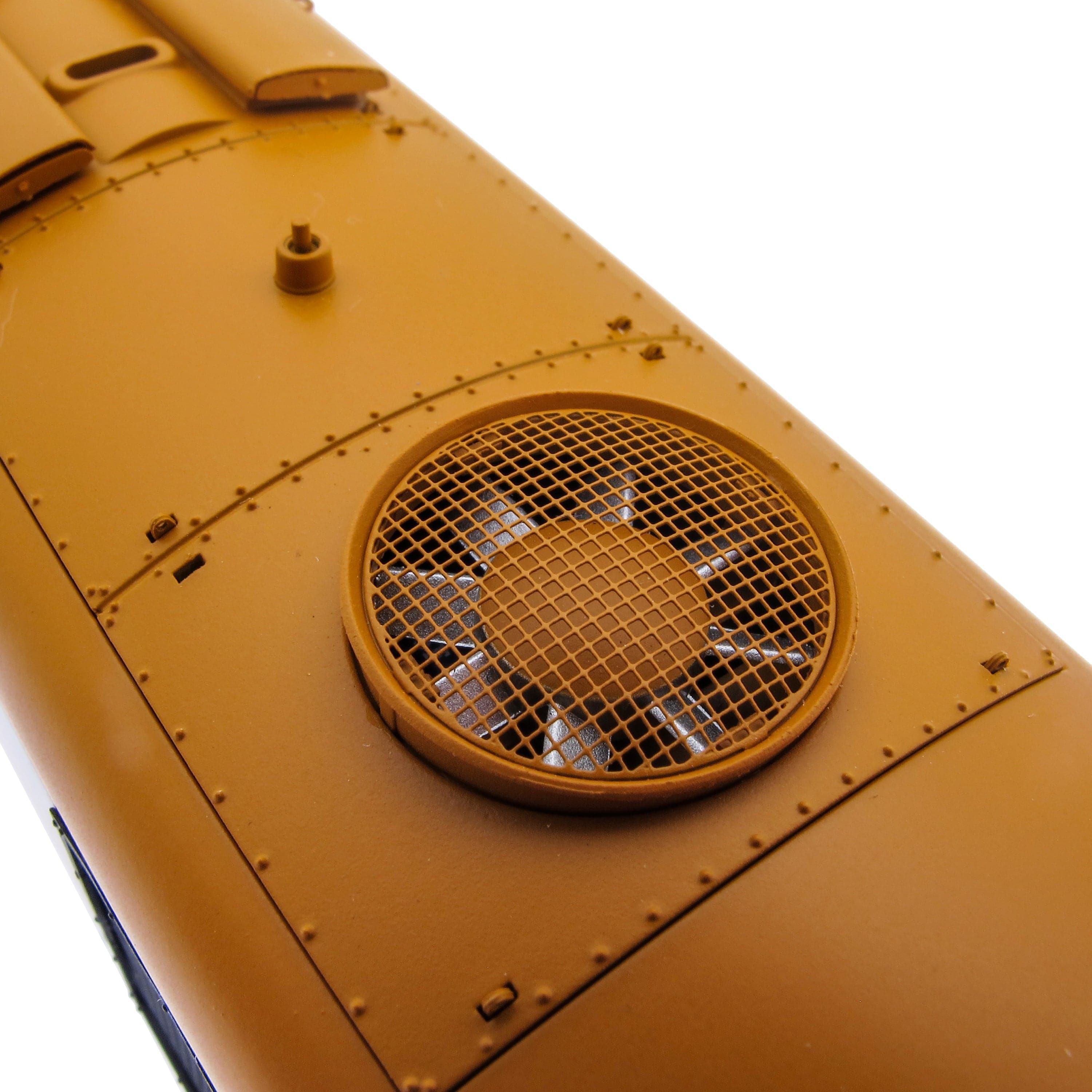 056 – Lokomotive der Klasse A – Supertrain der Irish Rail