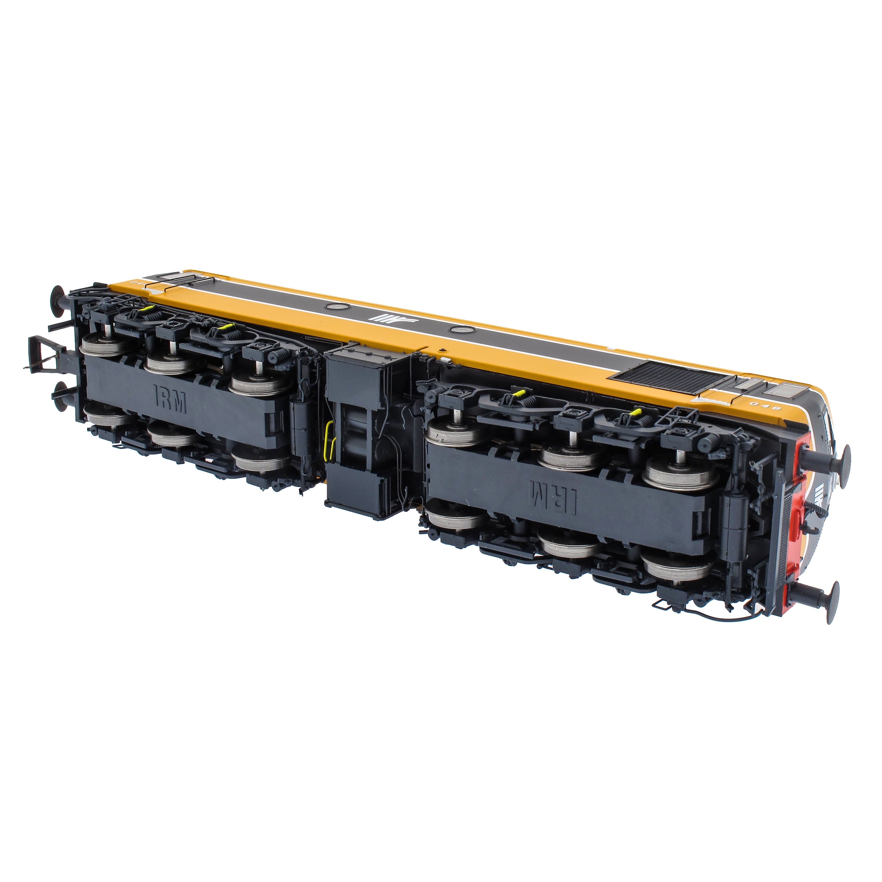 048 – Lokomotive der Klasse A – Irish Rail