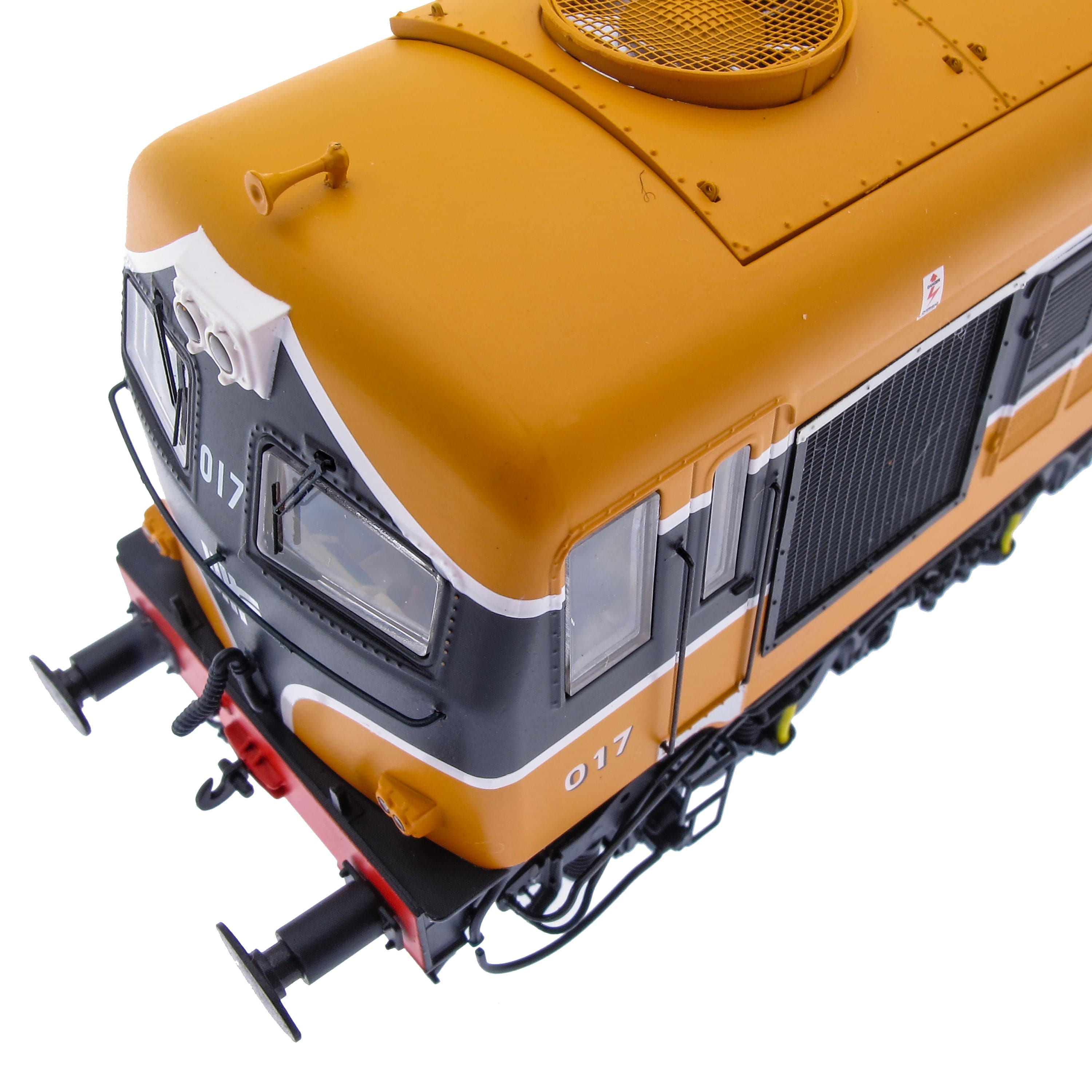 017 – Lokomotive der Klasse A – Irish Rail