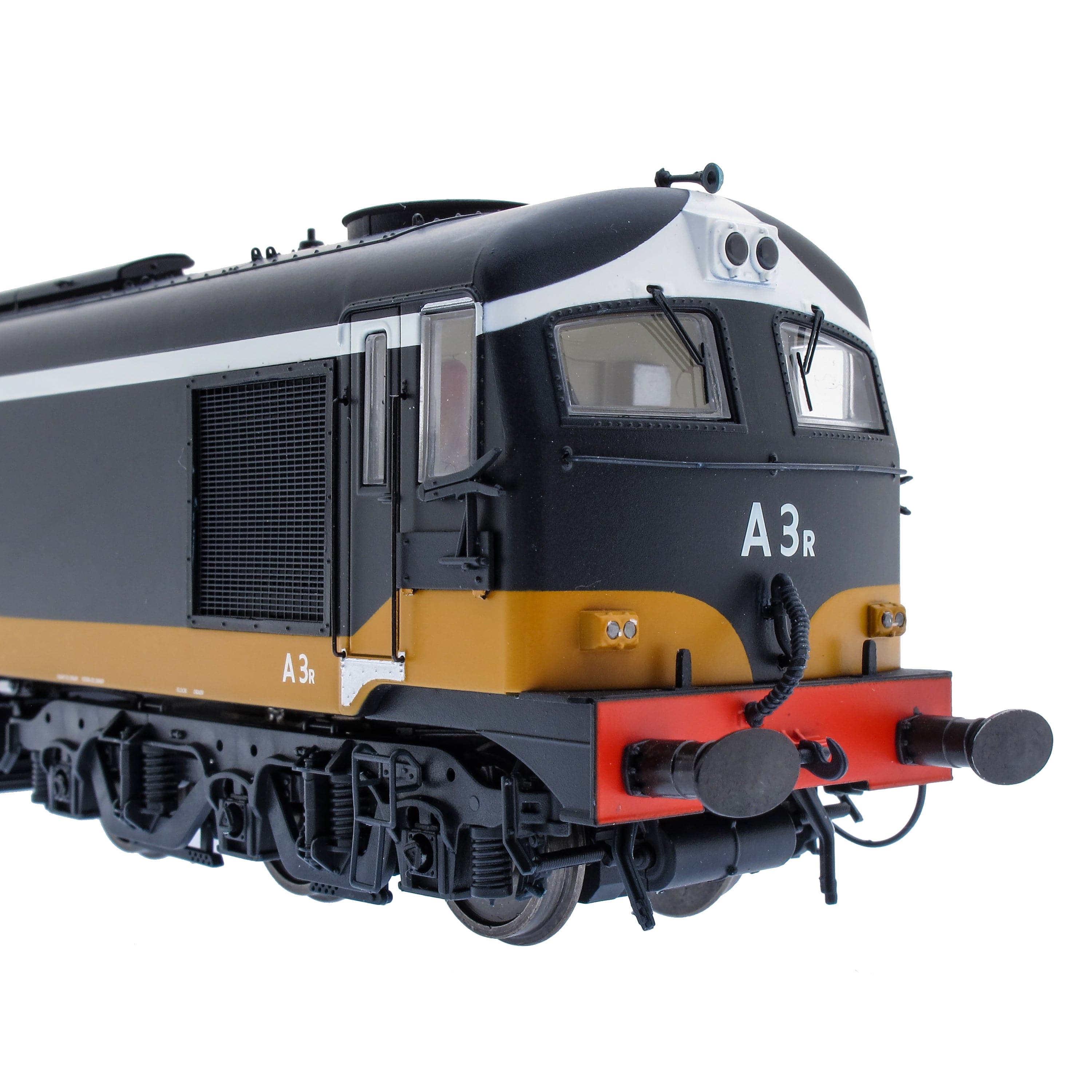 A3R – Lokomotive der Klasse A – Irish Traction Group