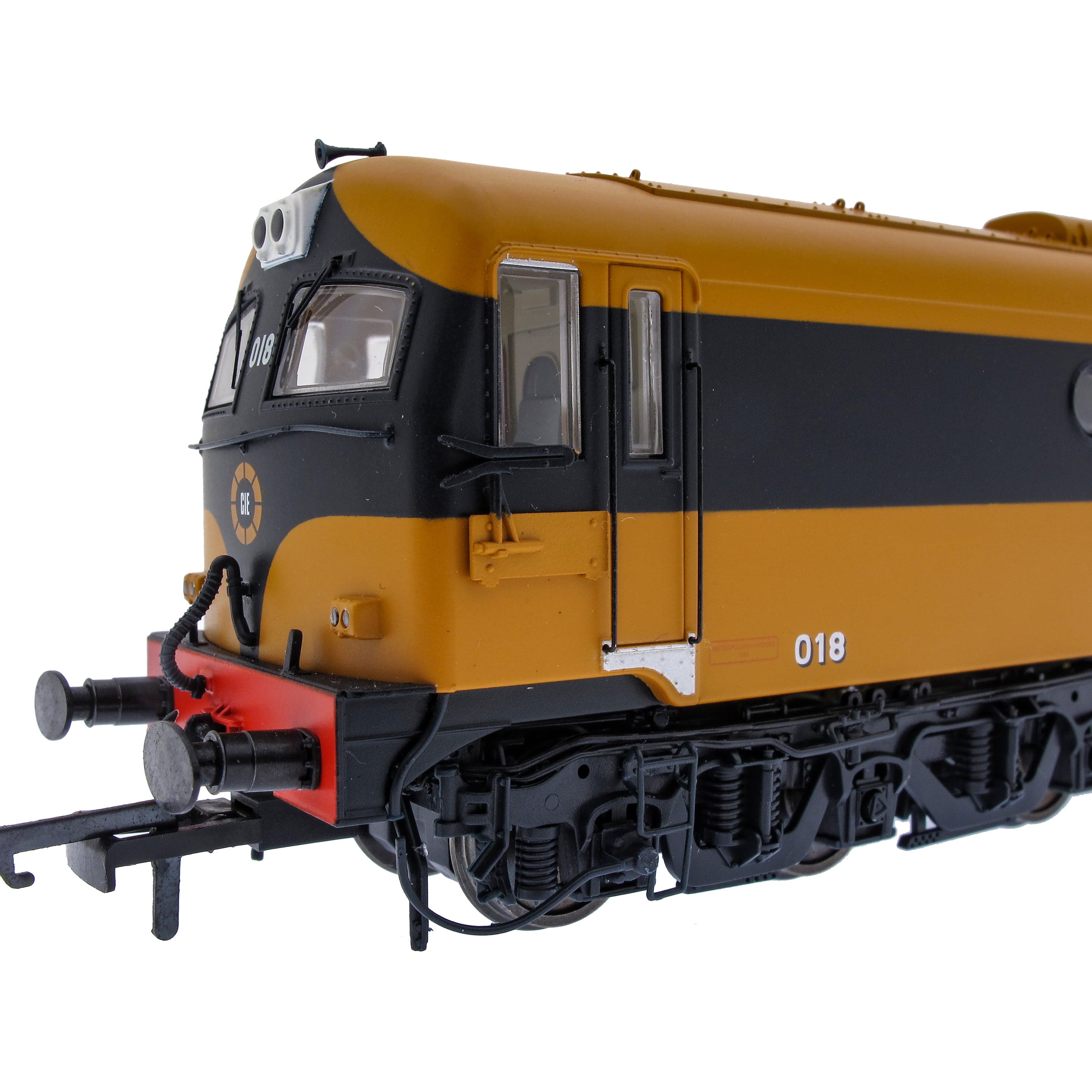 018 – Lokomotive der Klasse A – Superzug