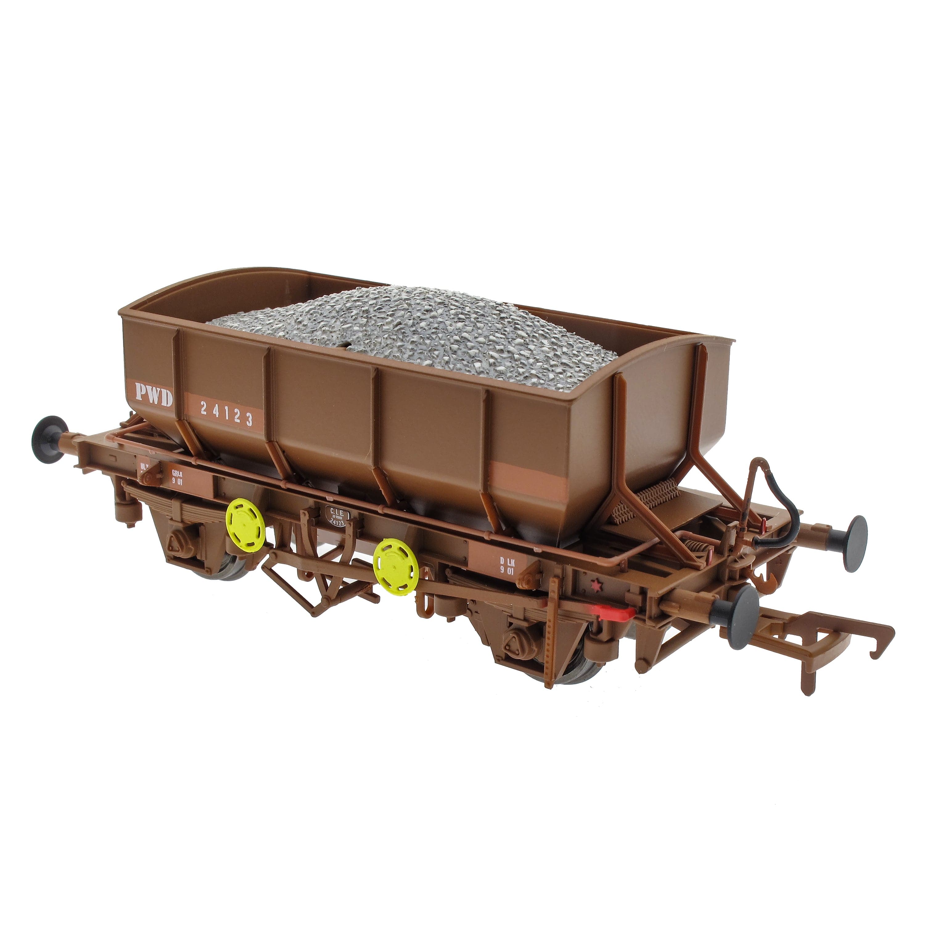 IE Ballastwagen - Pack E