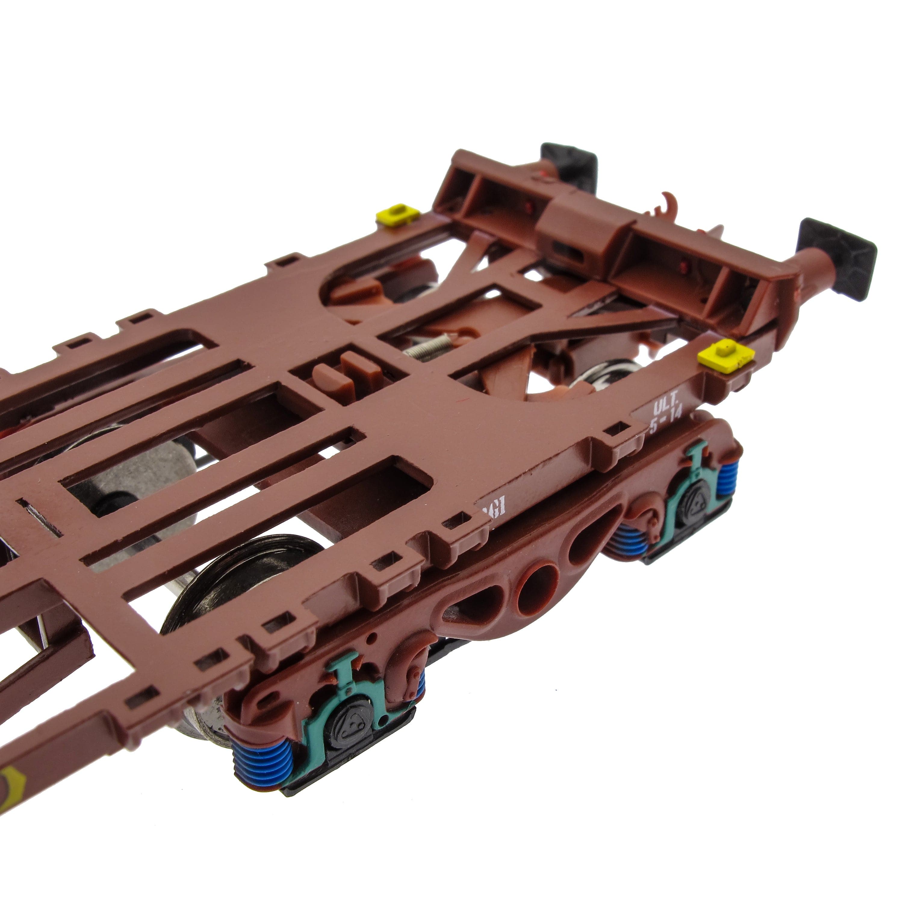 CIÉ/IR 42' Flat – Dreierpack