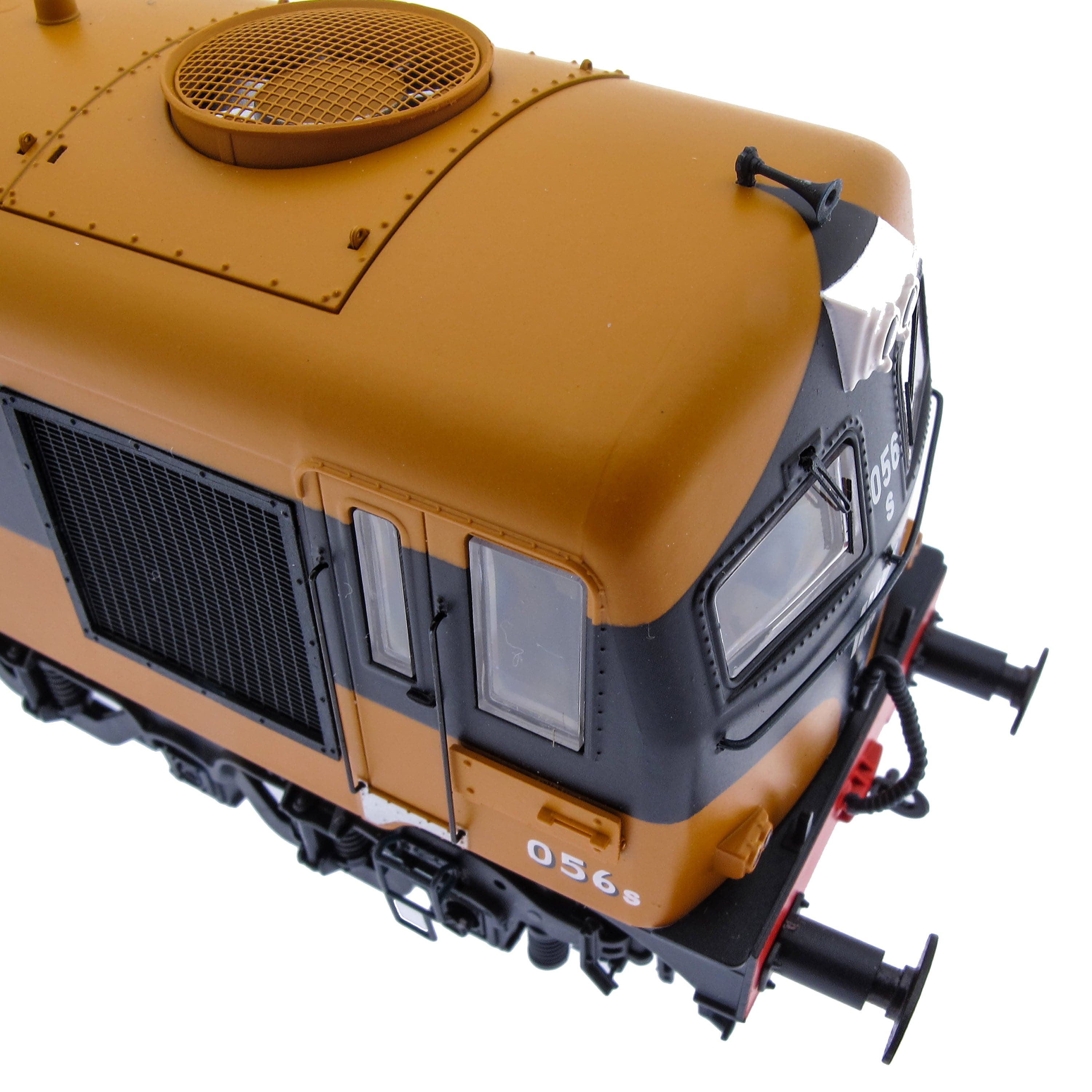 056 – Lokomotive der Klasse A – Supertrain der Irish Rail