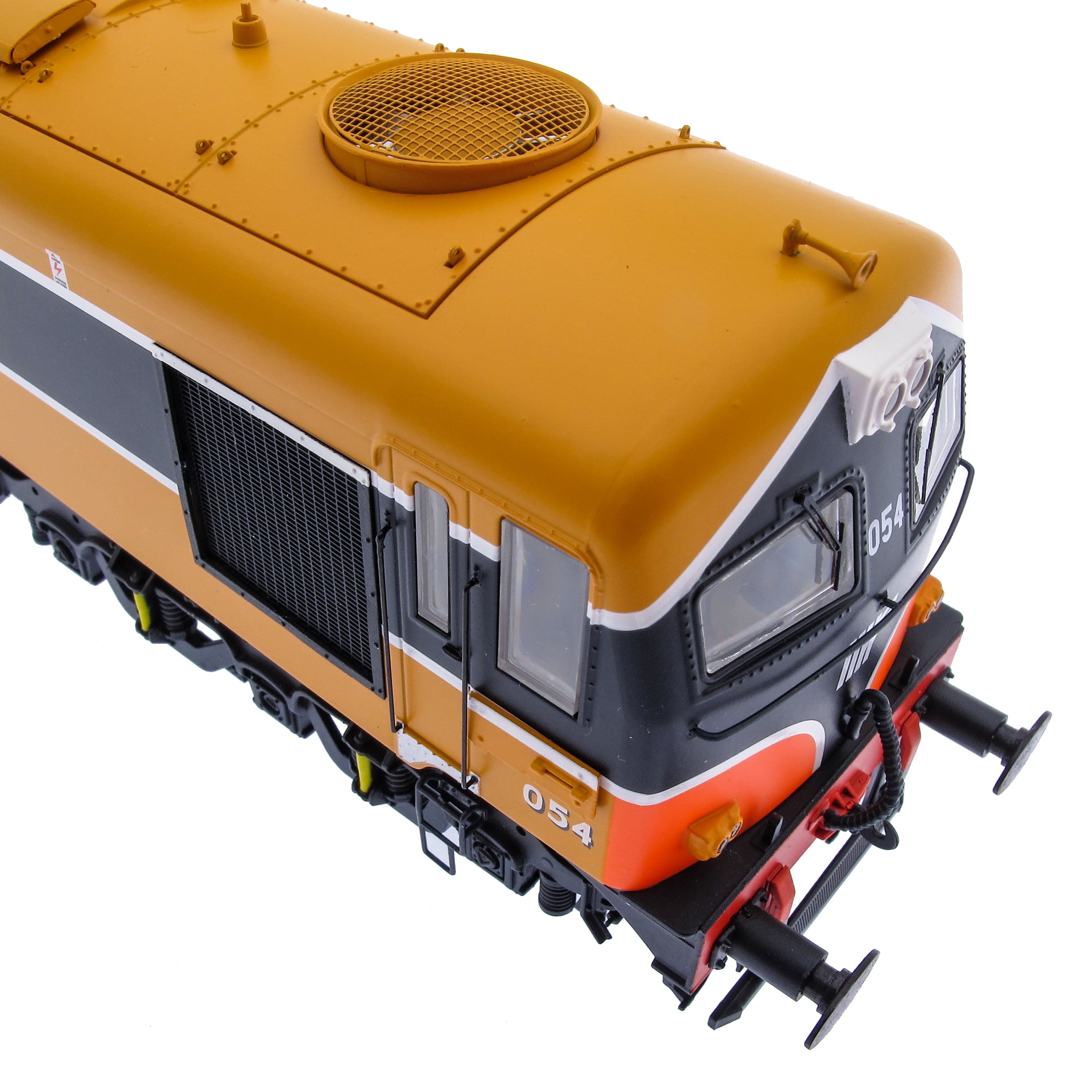 054 – Lokomotive der Klasse A – Irish Rail