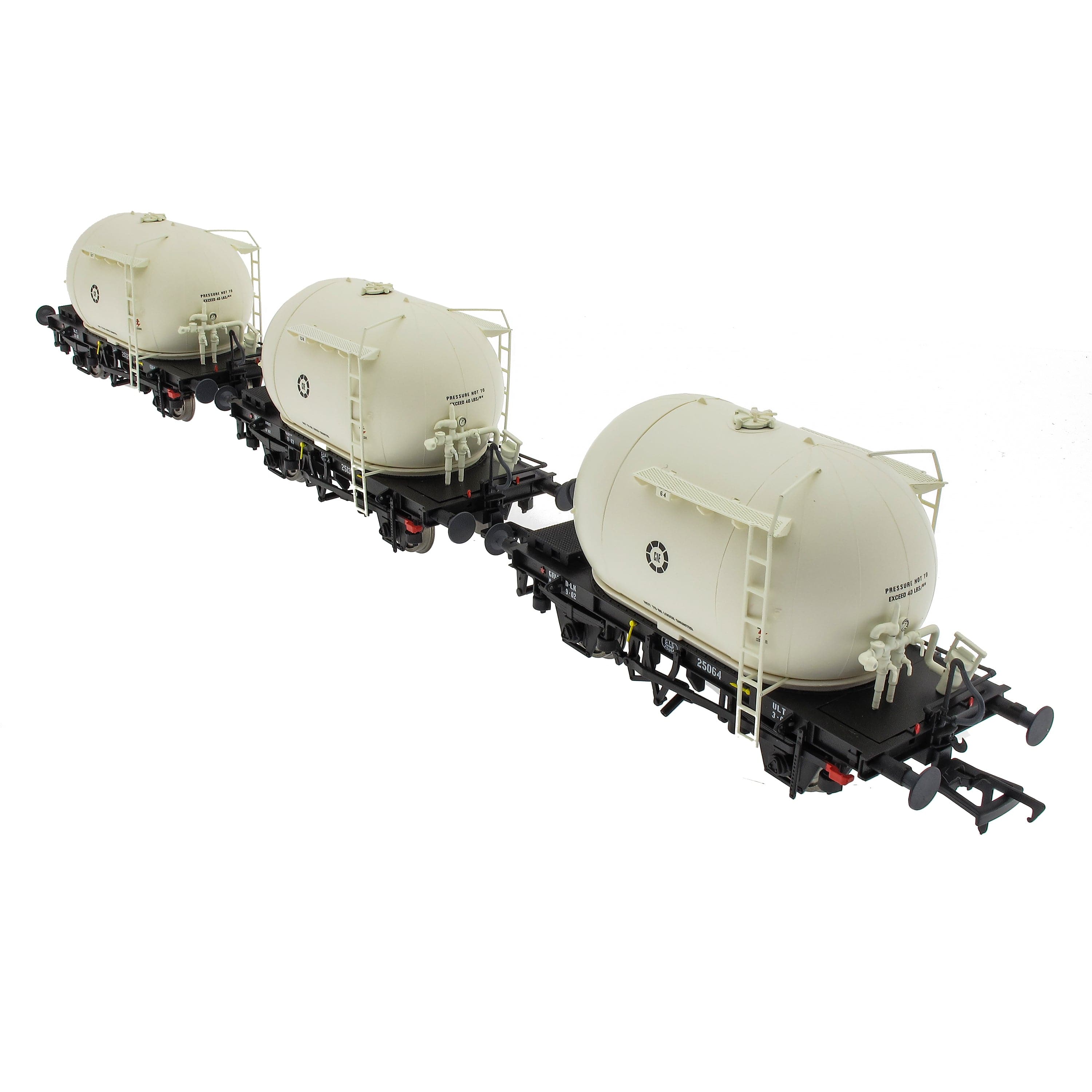 CIE Elfenbeinwagen Multipack G