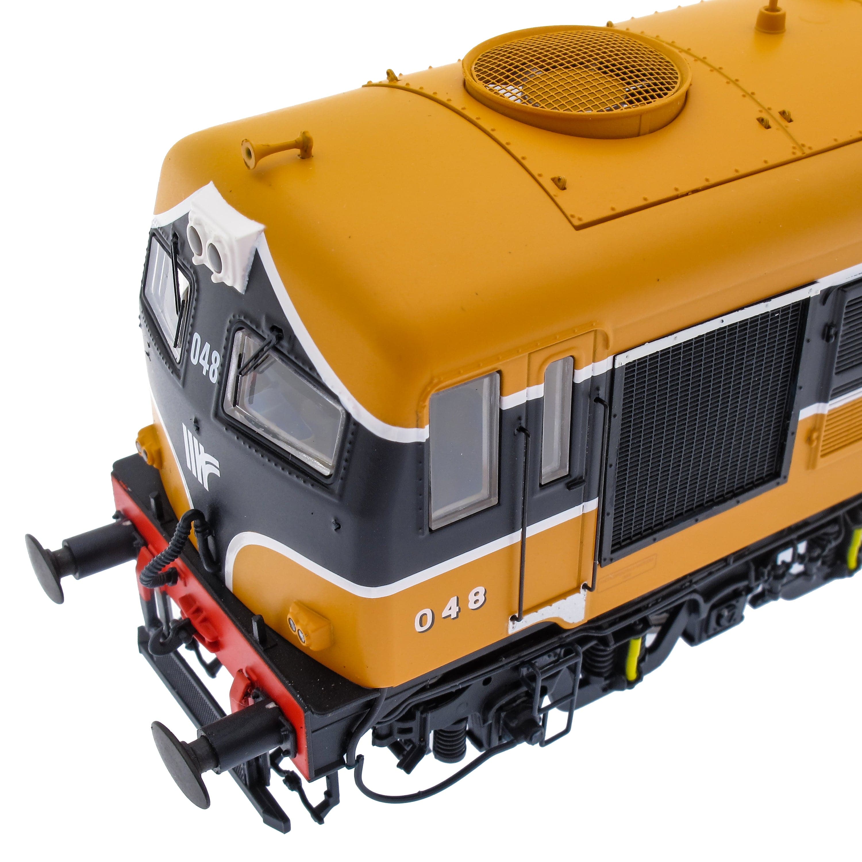048 – Lokomotive der Klasse A – Irish Rail