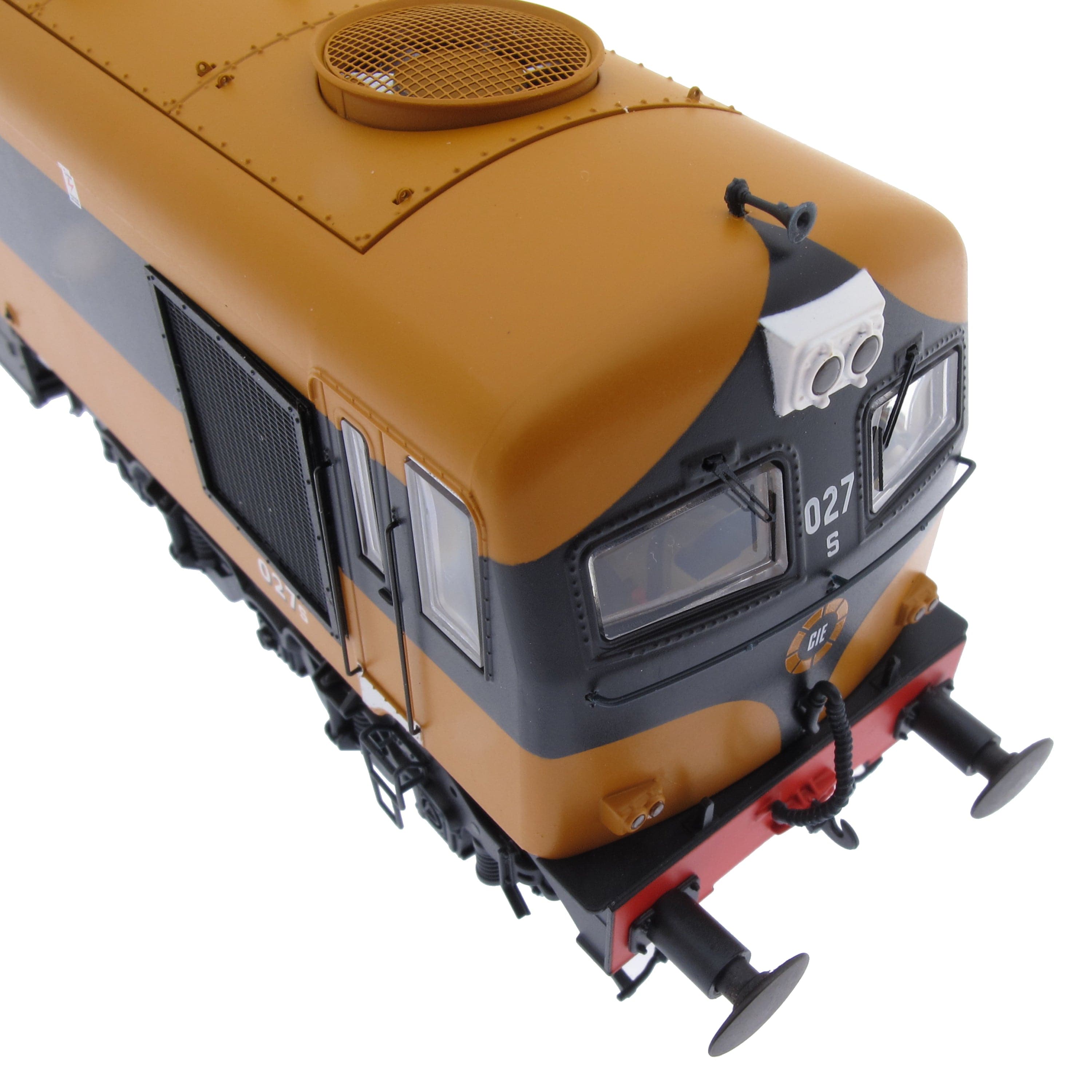 027 – Lokomotive der Klasse A – Superzug