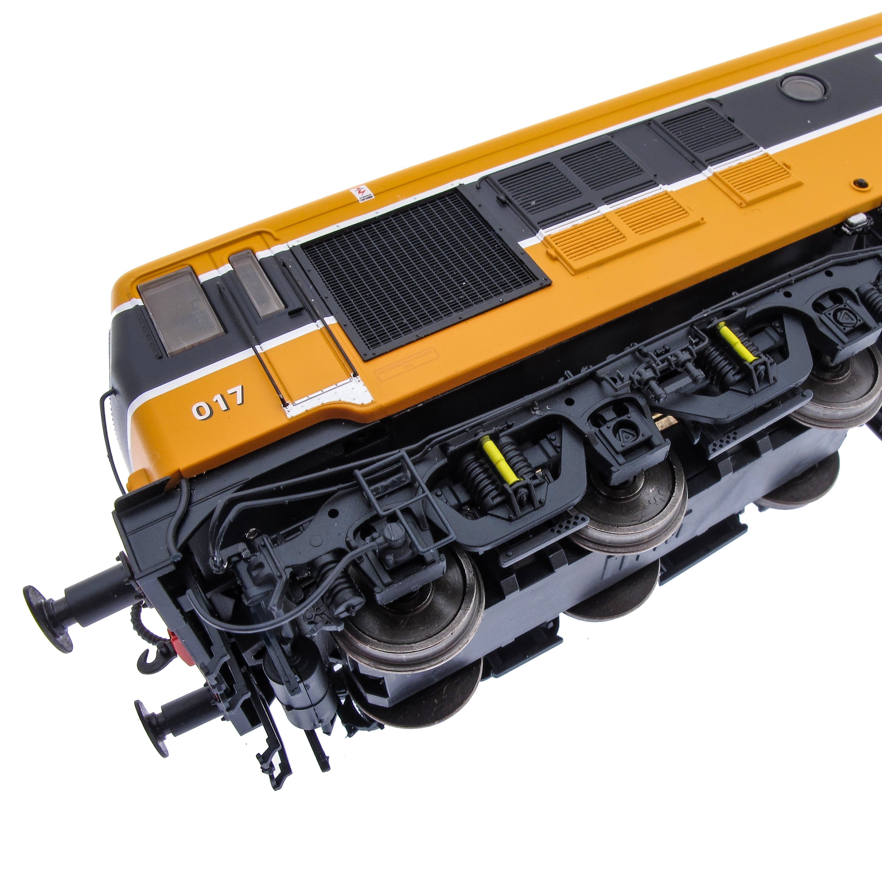 017 – Lokomotive der Klasse A – Irish Rail