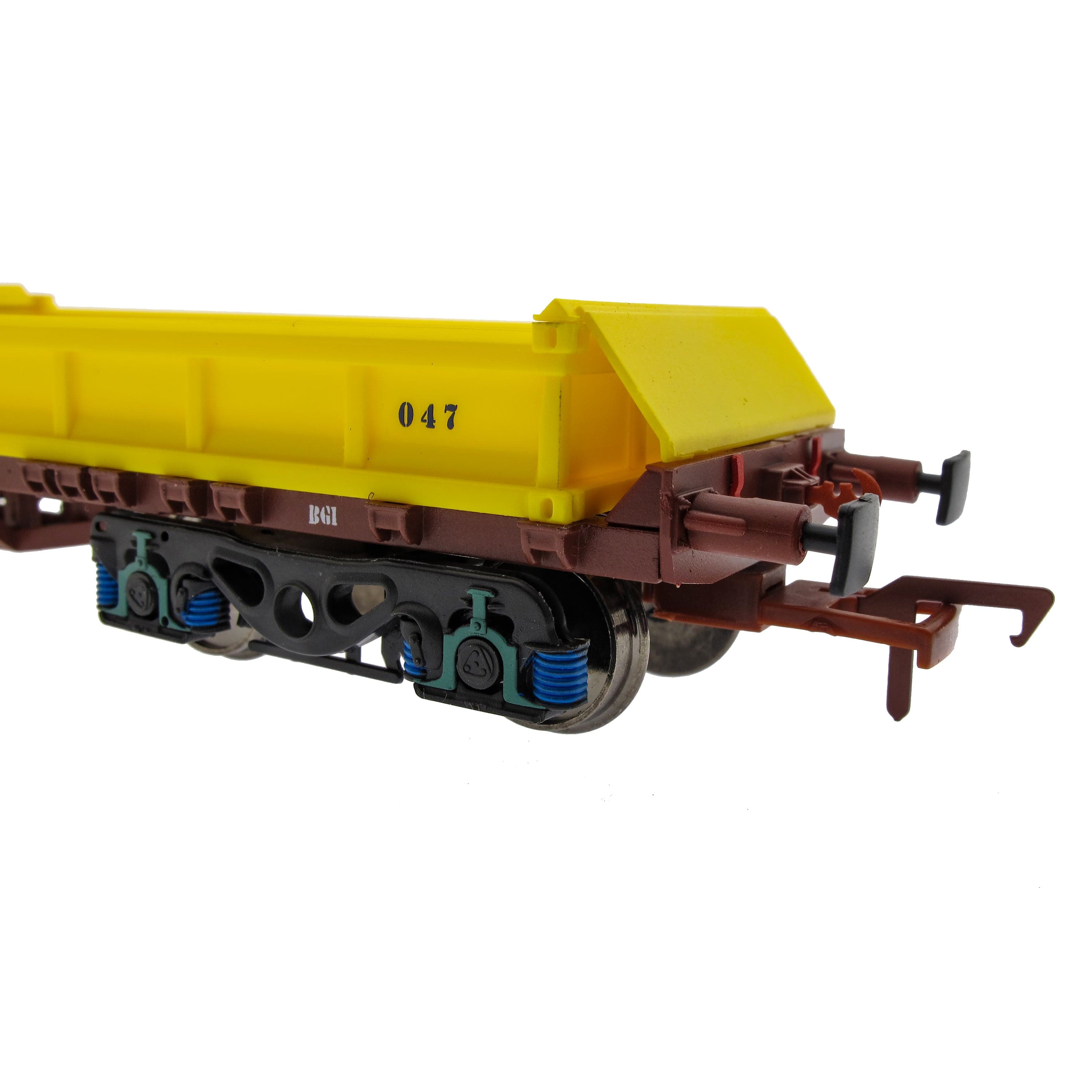 CIÉ/IR 42' Flat – Doppelpack D – Abraumwagen