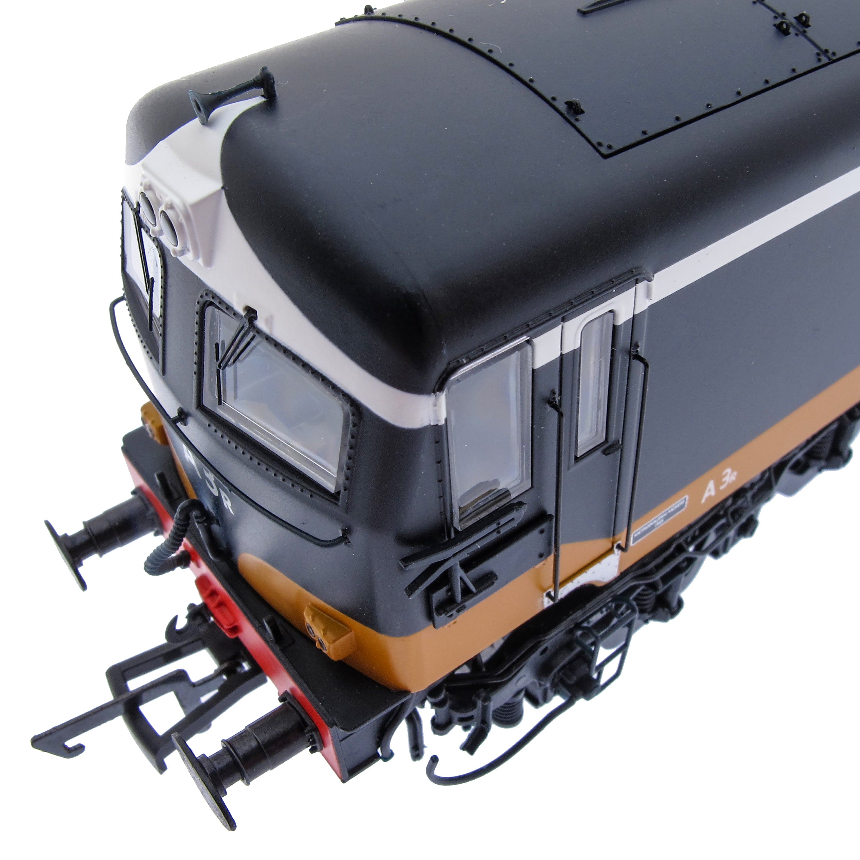 A3R – Lokomotive der Klasse A – Irish Traction Group