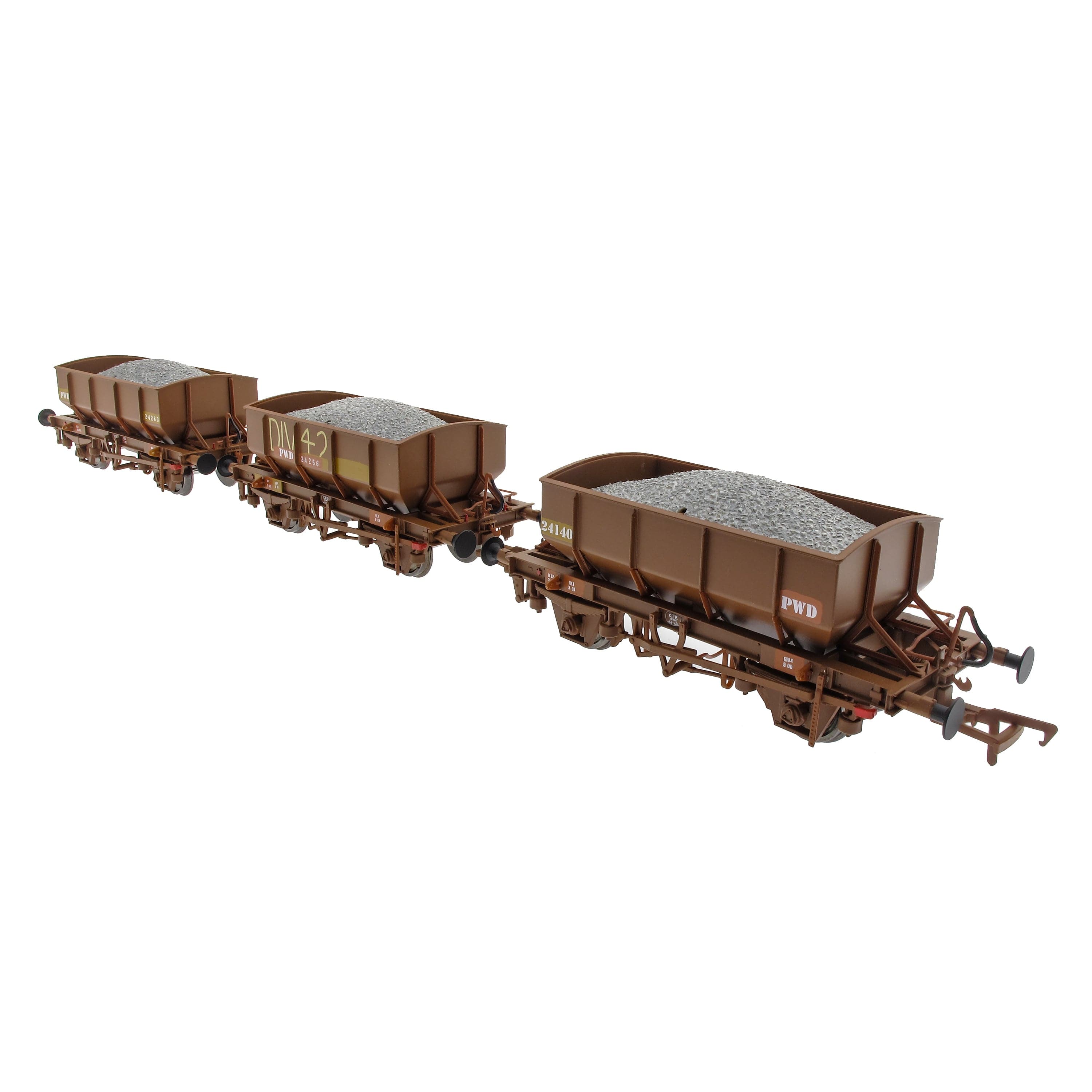 IE Ballastwagen - Pack F