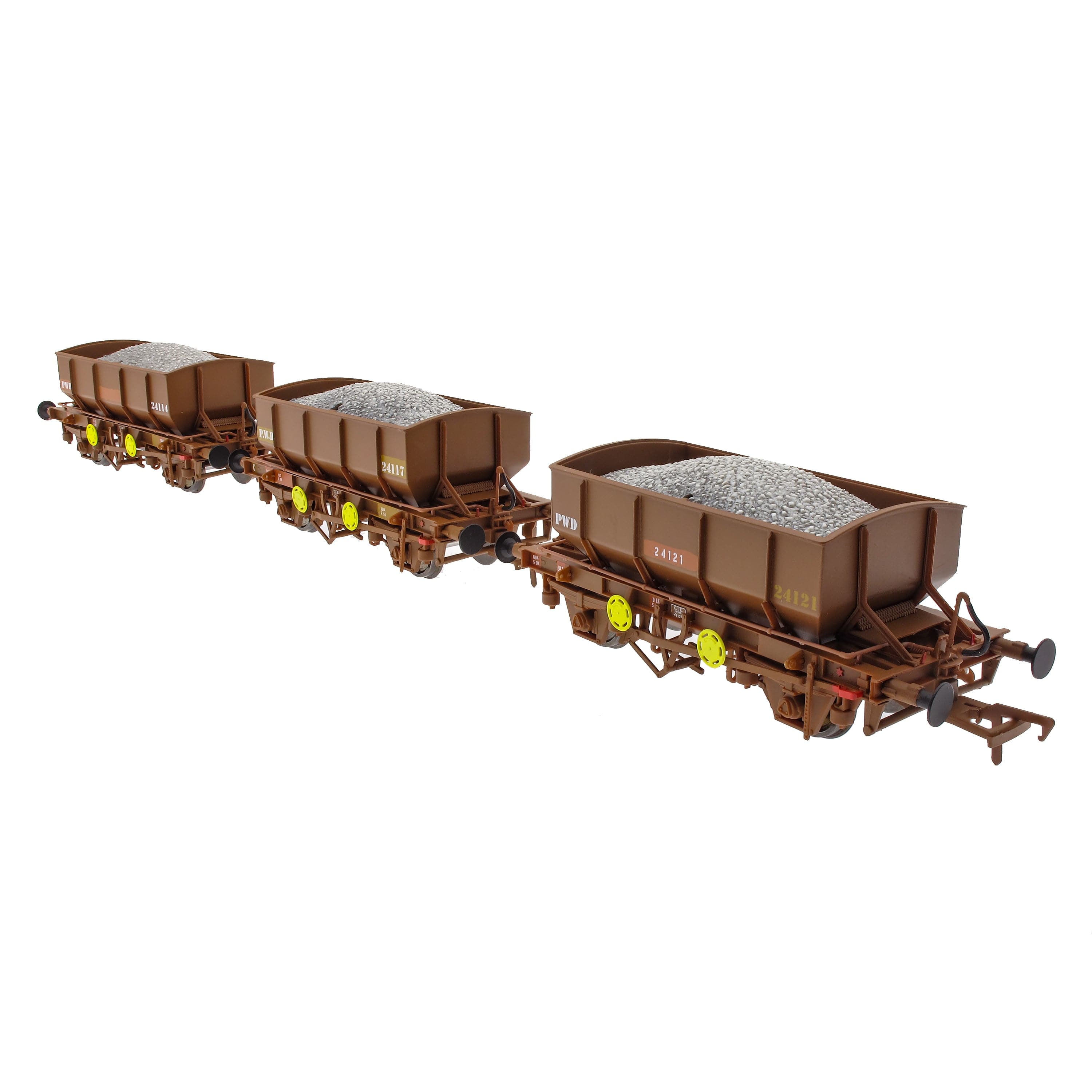 IE Ballastwagen - Pack D