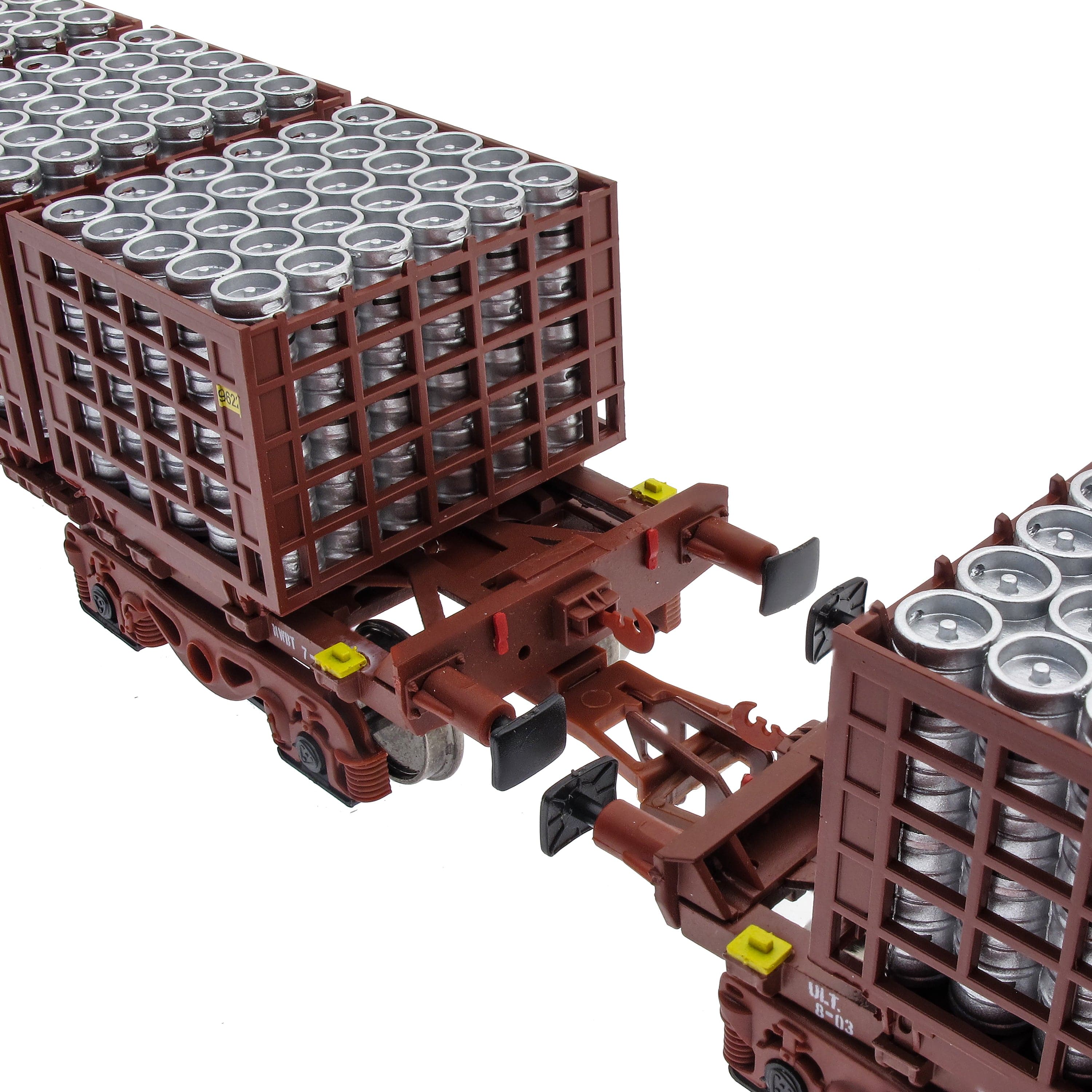 CIÉ/IR 42' Flat - Doppelpack - Guinness Kegs B