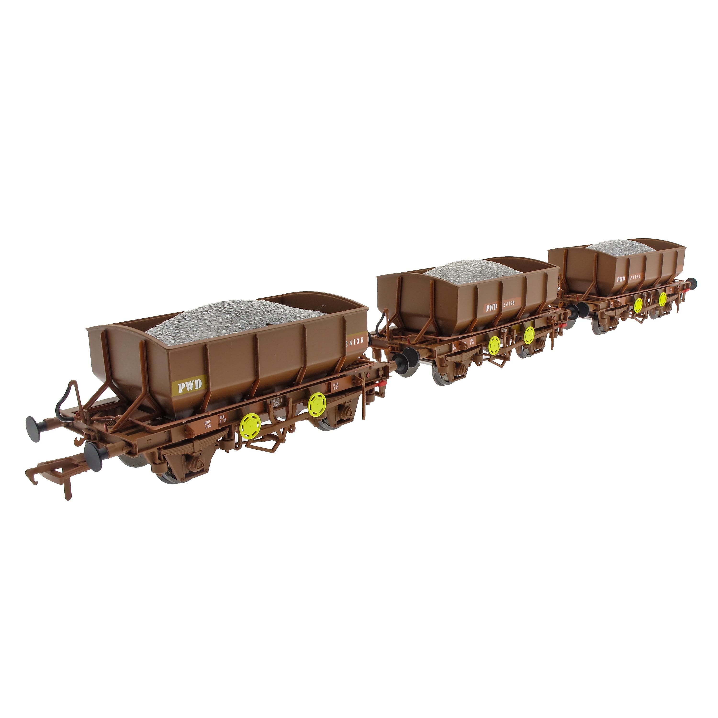 IE Ballastwagen - Pack E