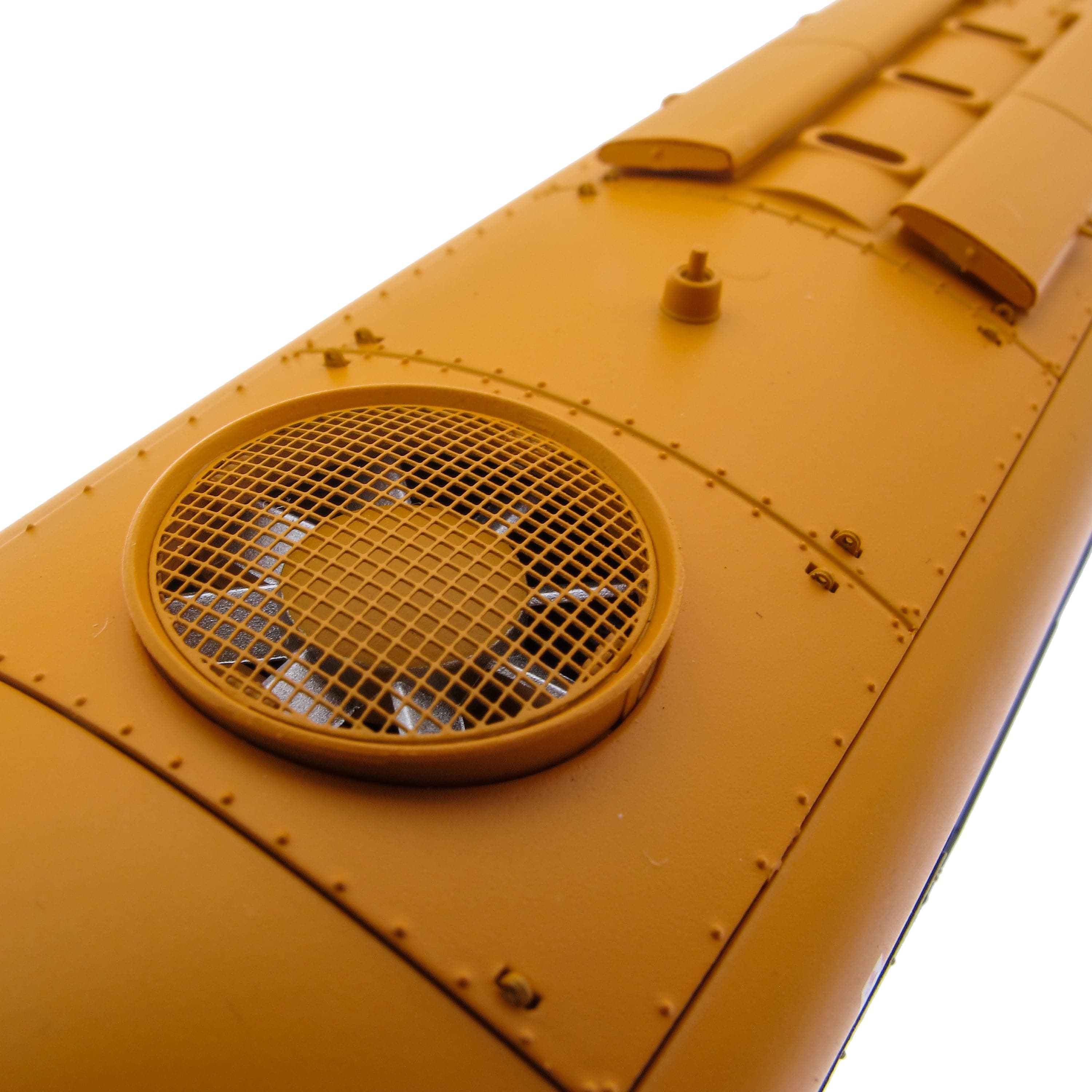 036 – Lokomotive der Klasse A – Irish Rail