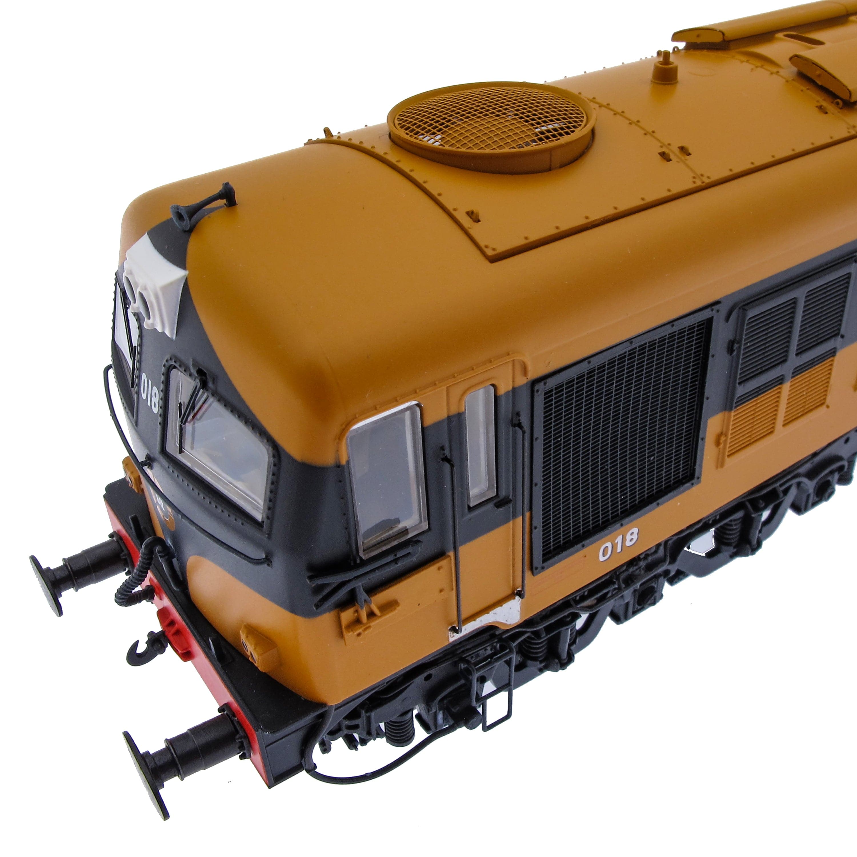 018 – Lokomotive der Klasse A – Superzug