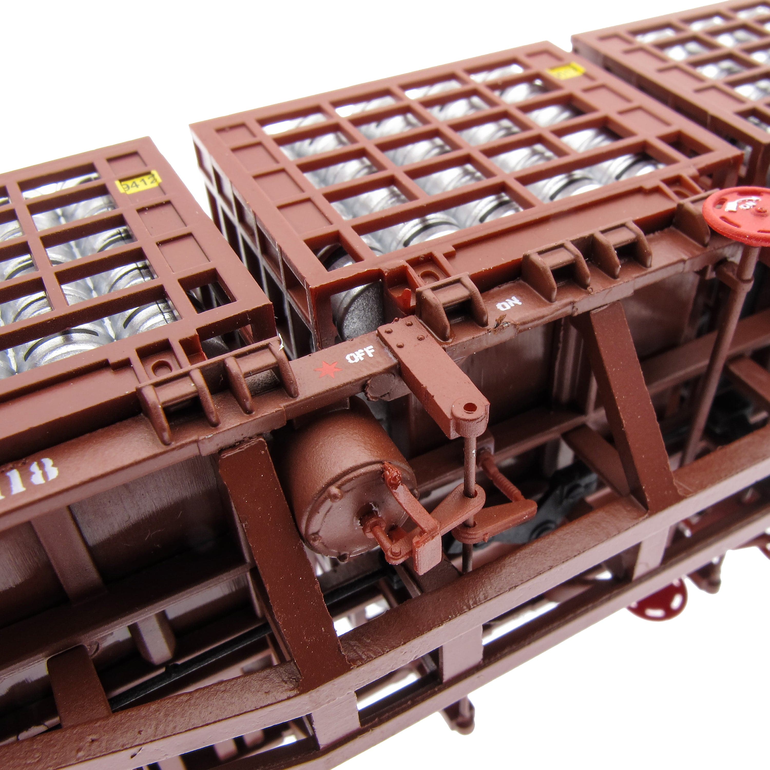 CIÉ/IR 42' Flat - Doppelpack - Guinness Kegs C